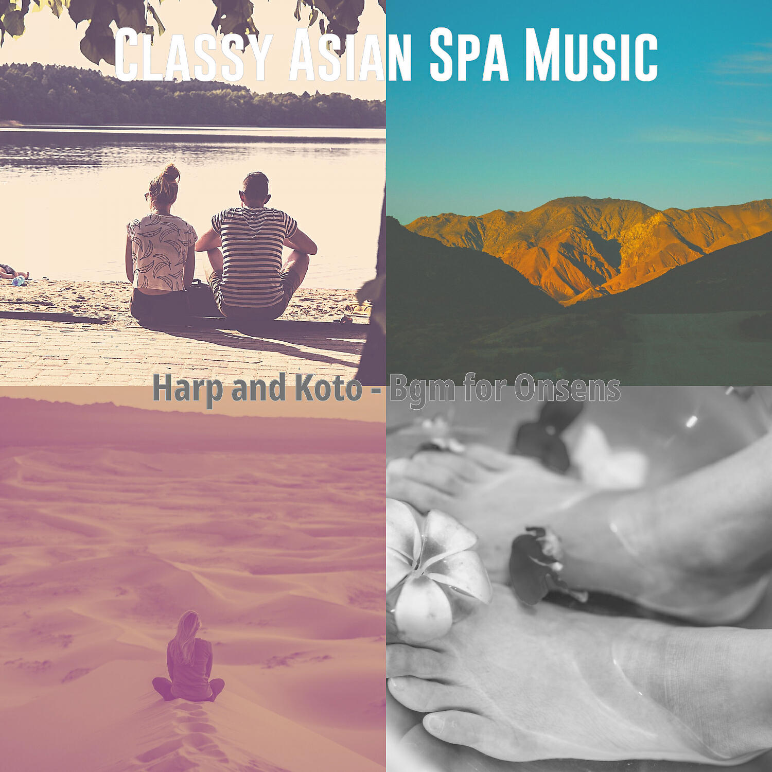 Classy Asian Spa Music - Inspired Backdrops for Spa Hours