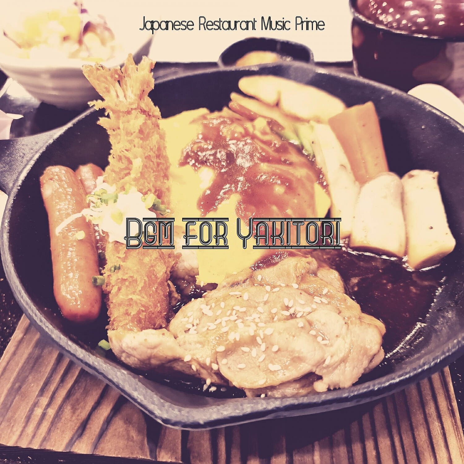 Japanese Restaurant Music Prime - Charming Ramen