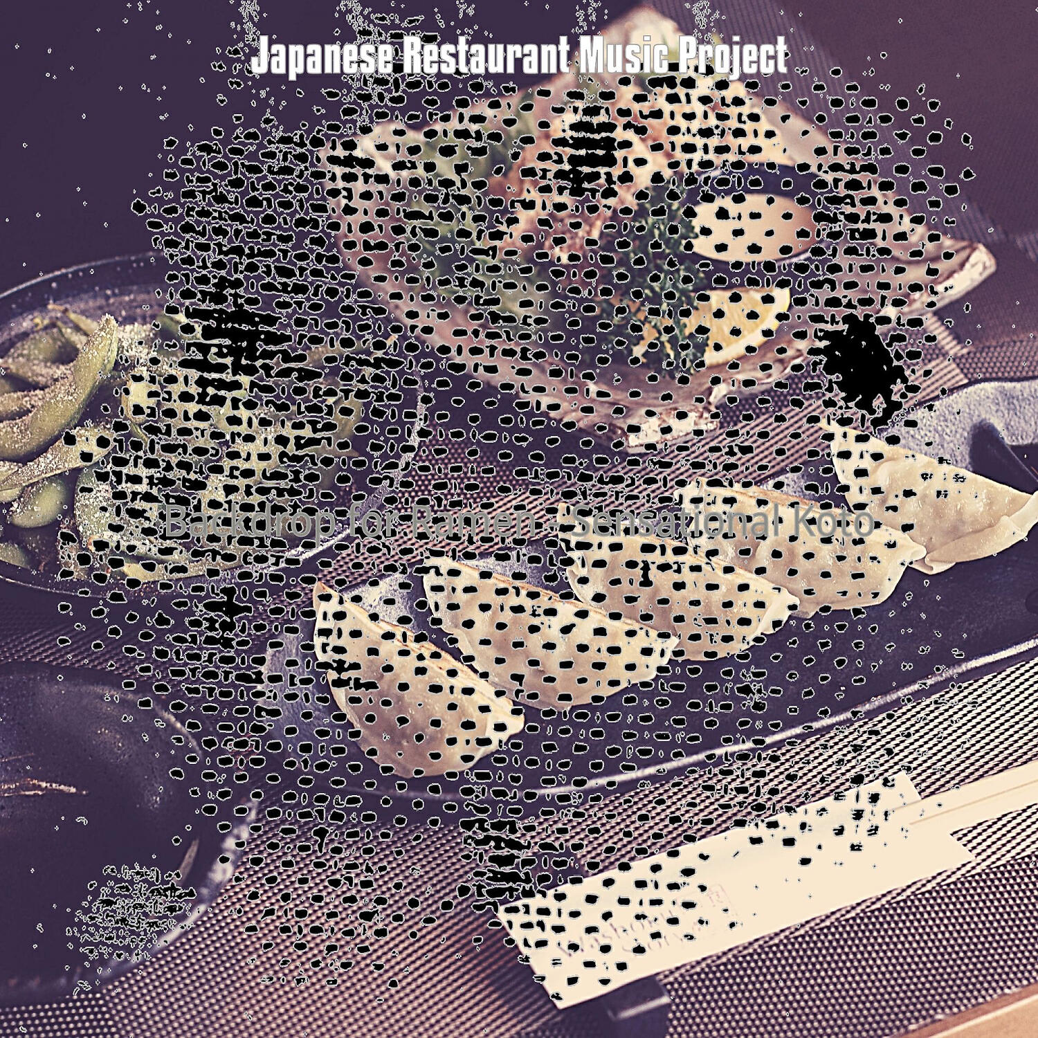 Japanese Restaurant Music Project - Understated Music for Soba