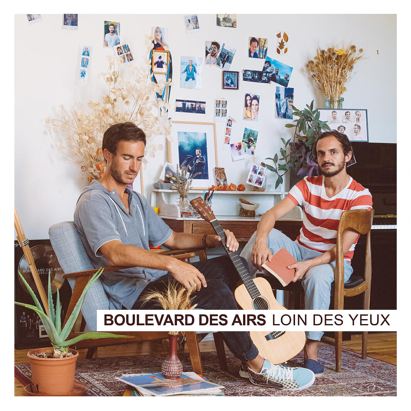 Boulevard des Airs - Allez reste