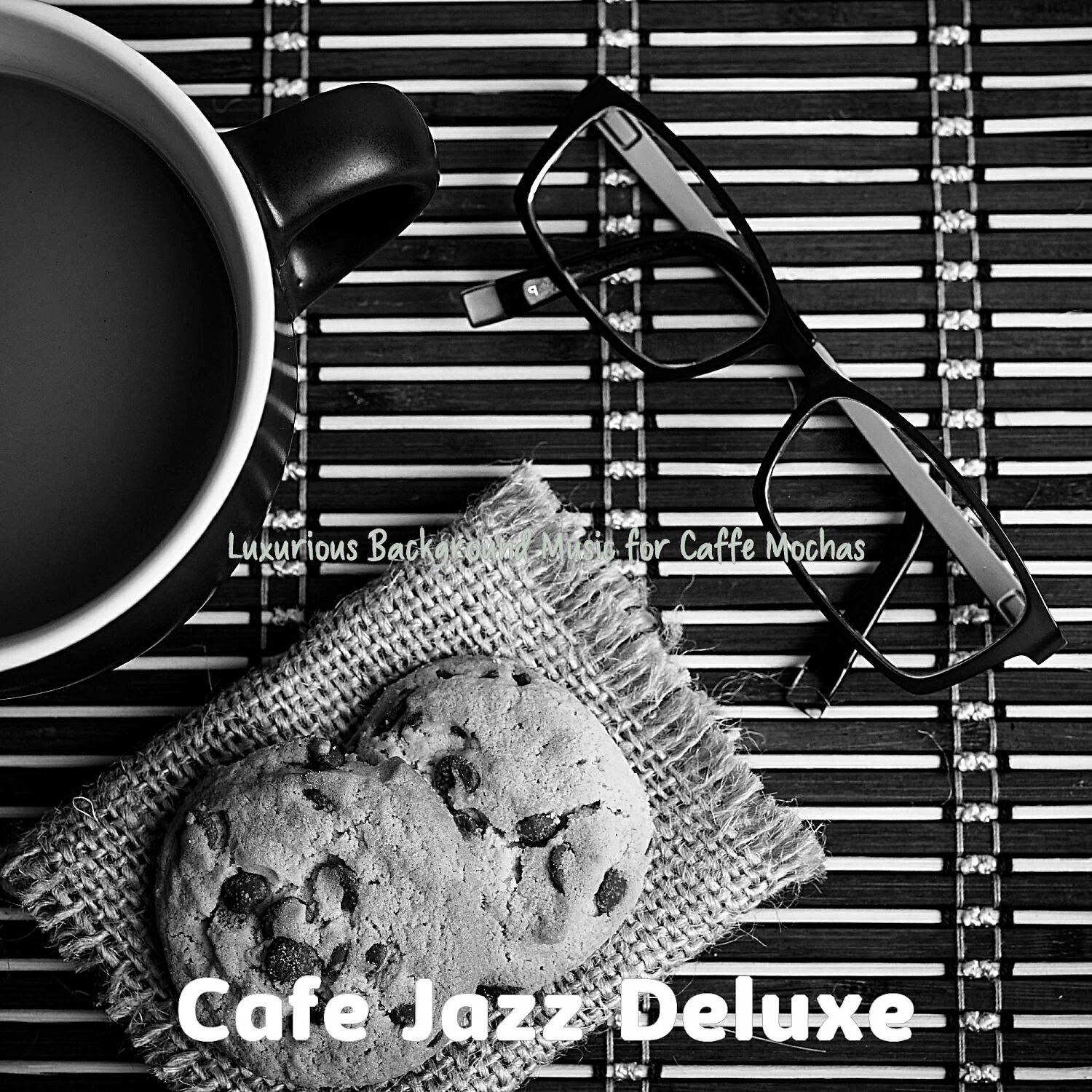 Cafe Jazz Deluxe - Bright Moods for Cold Brews