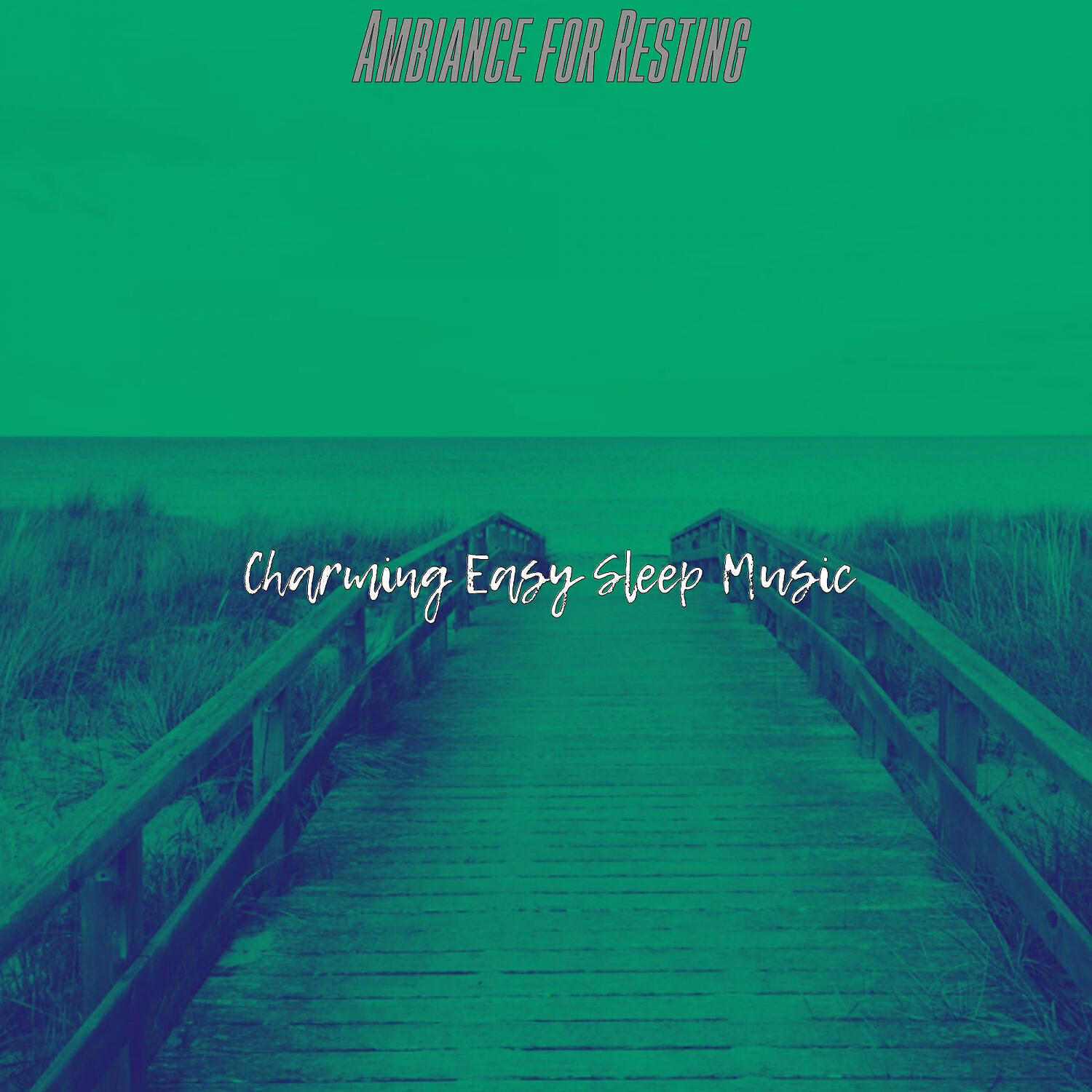 Charming Easy Sleep Music - Suave Ambience for Deep Sleep