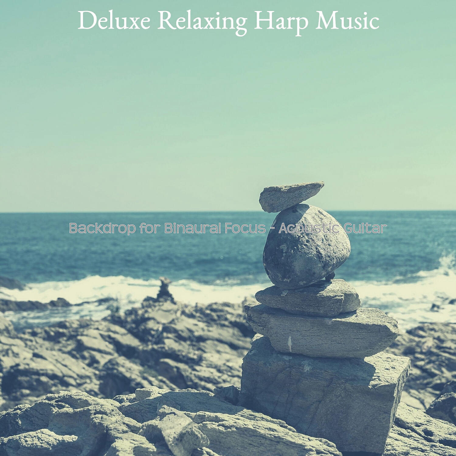 Deluxe Relaxing Harp Music - Lonely Guitar and Harps - Vibe for 1 Hour Spa