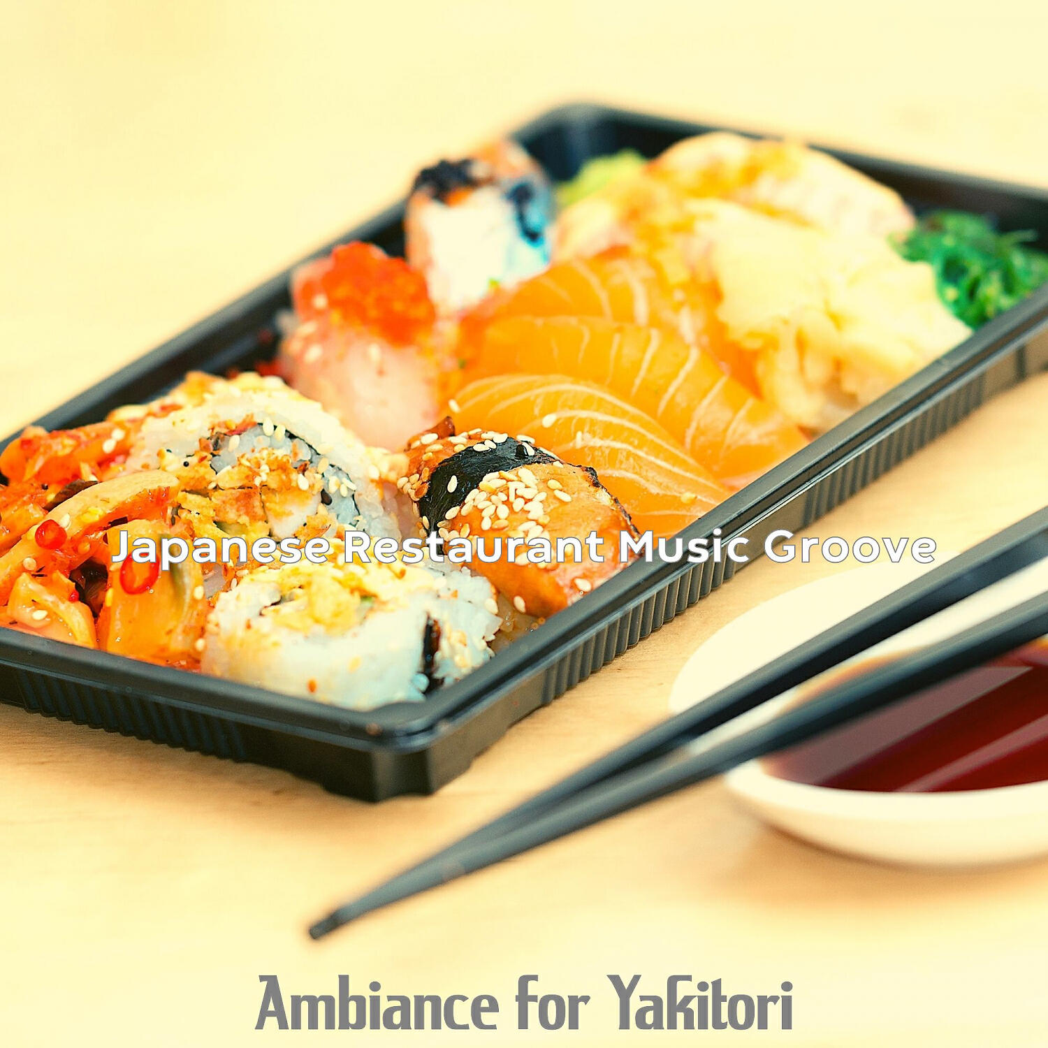 Japanese Restaurant Music Groove - Cheerful Soba
