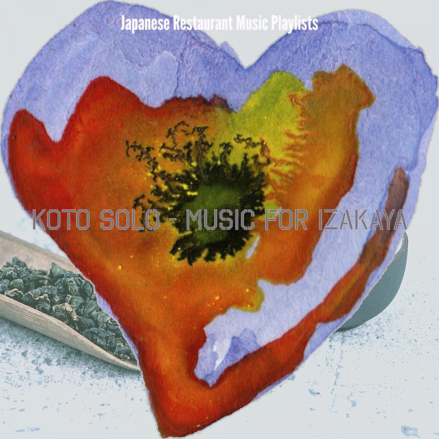 Постер альбома Koto Solo - Music for Izakaya