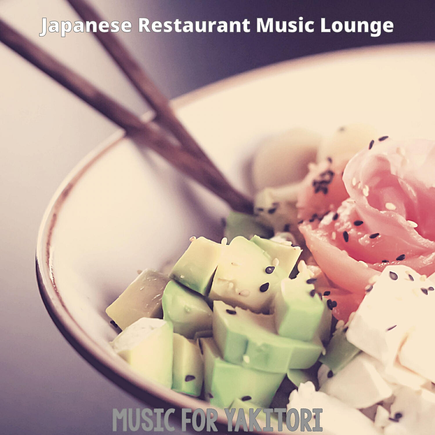 Japanese Restaurant Music Lounge - Sultry Ambience for Yakitori