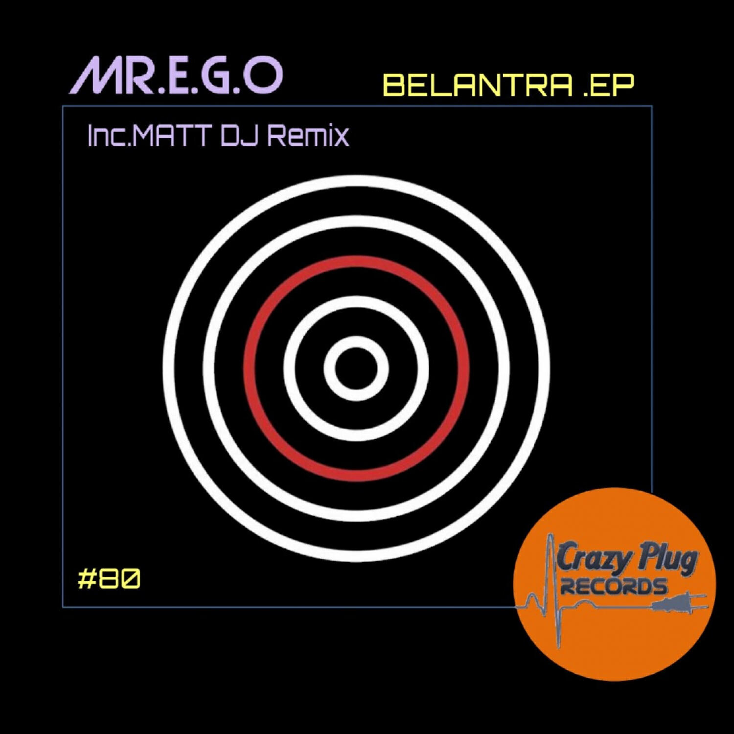 Mr. E.g.O - My muse (Matt Dj Remix)