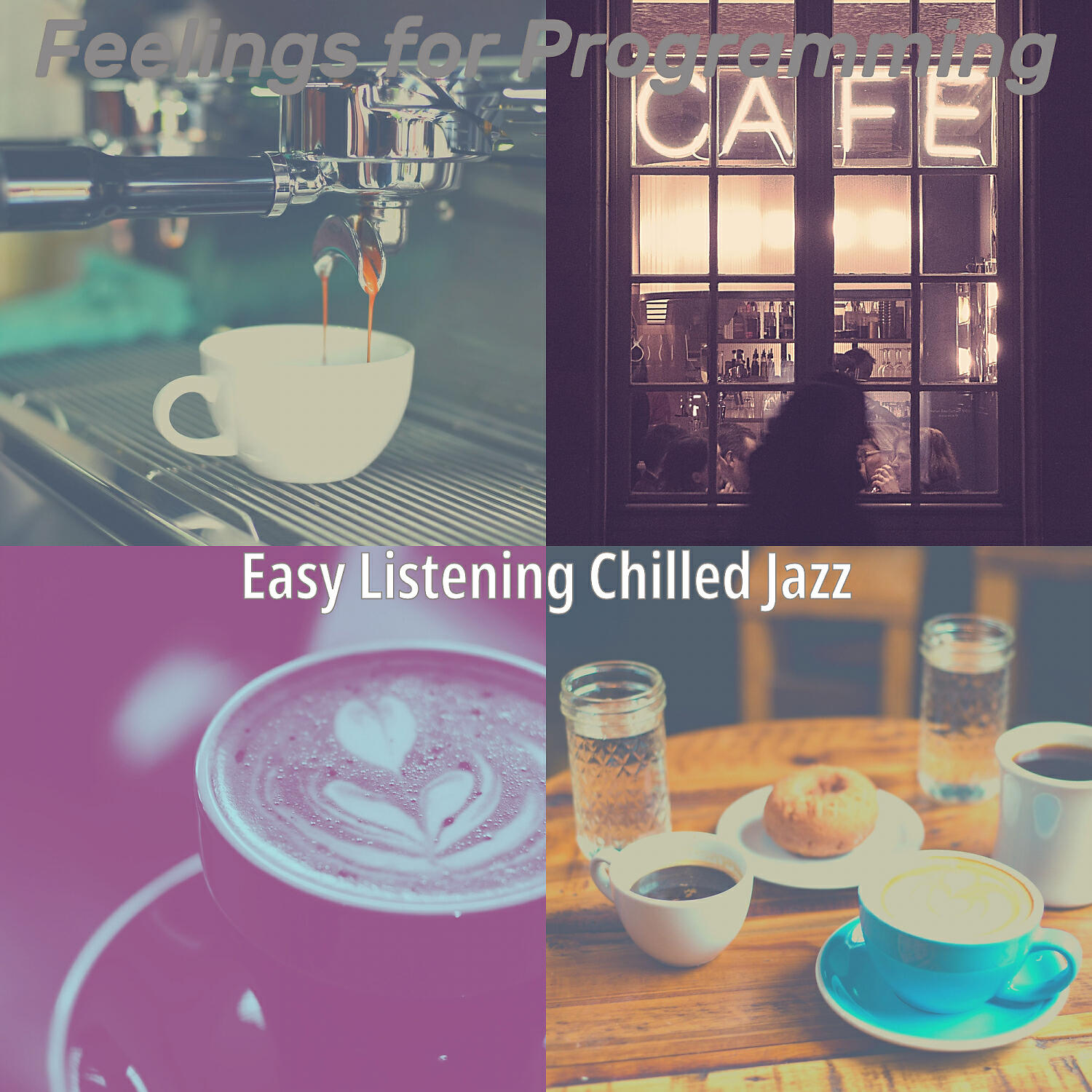 Easy Listening Chilled Jazz - Background for Freelance Work