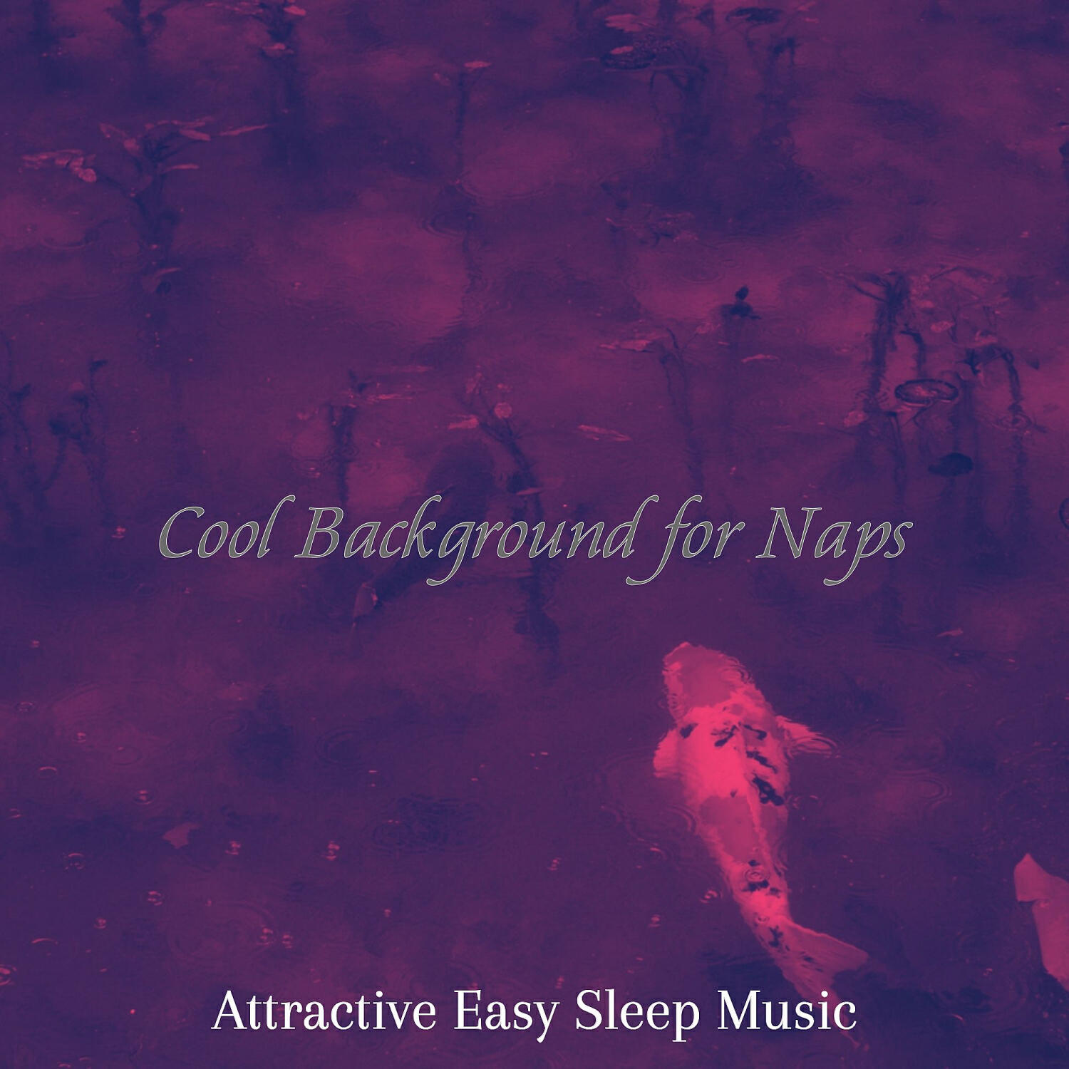 Attractive Easy Sleep Music - Background for Binaural Sleep