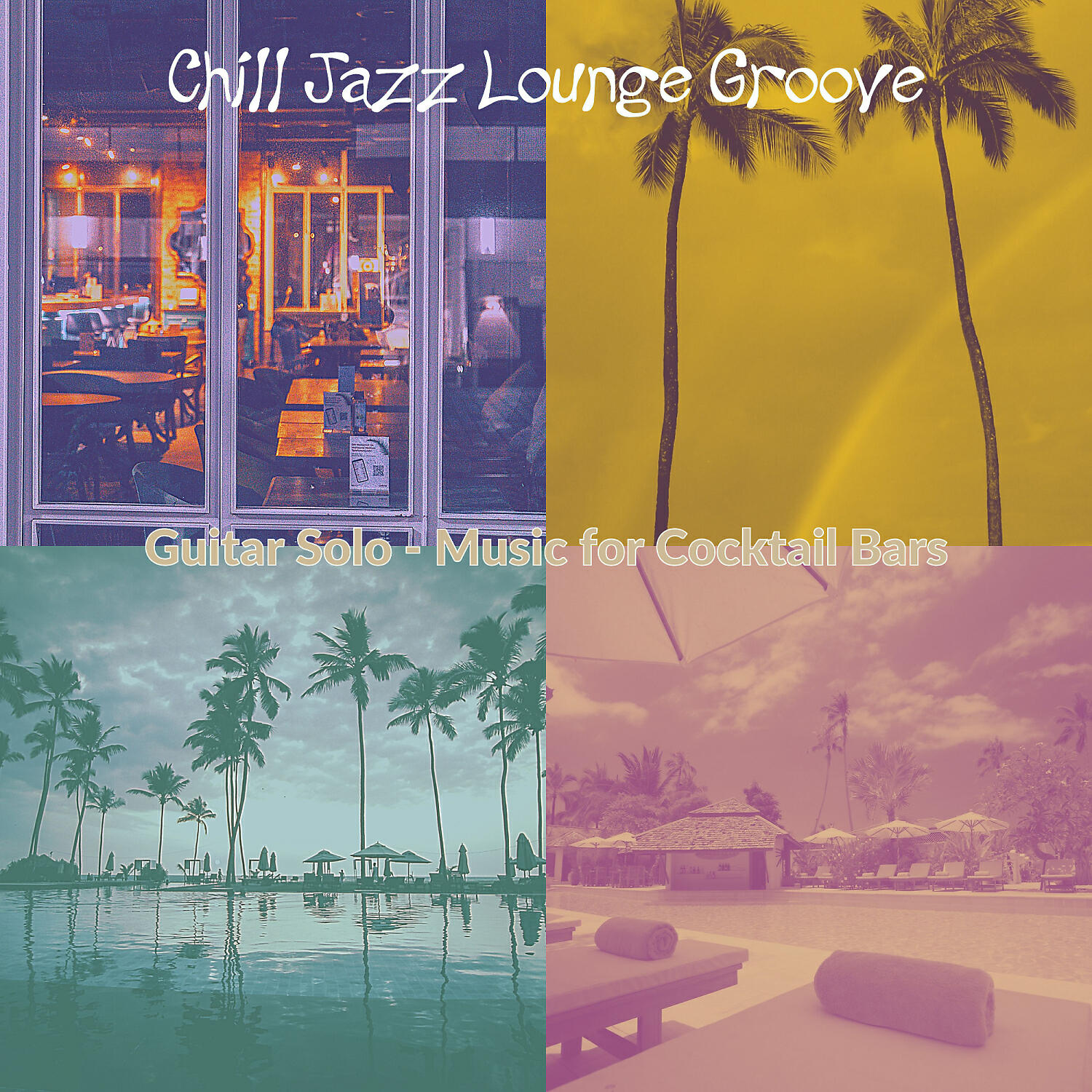 Chill Jazz Lounge Groove - Trio Jazz Soundtrack for Outdoor Dining