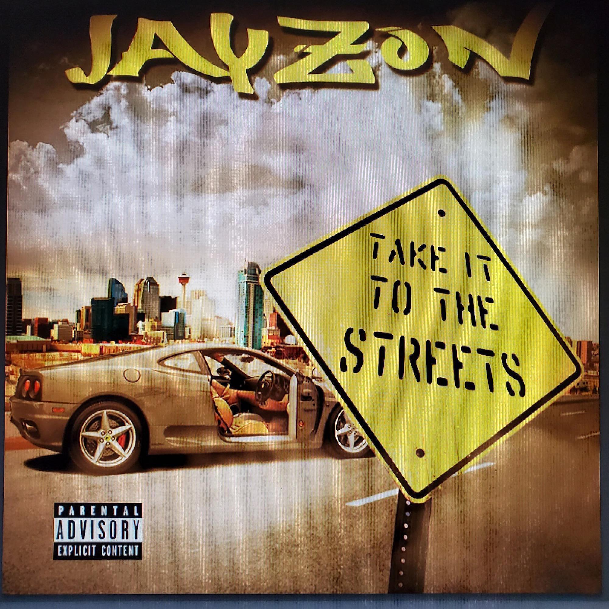 Jayzon - Take it to the streets
