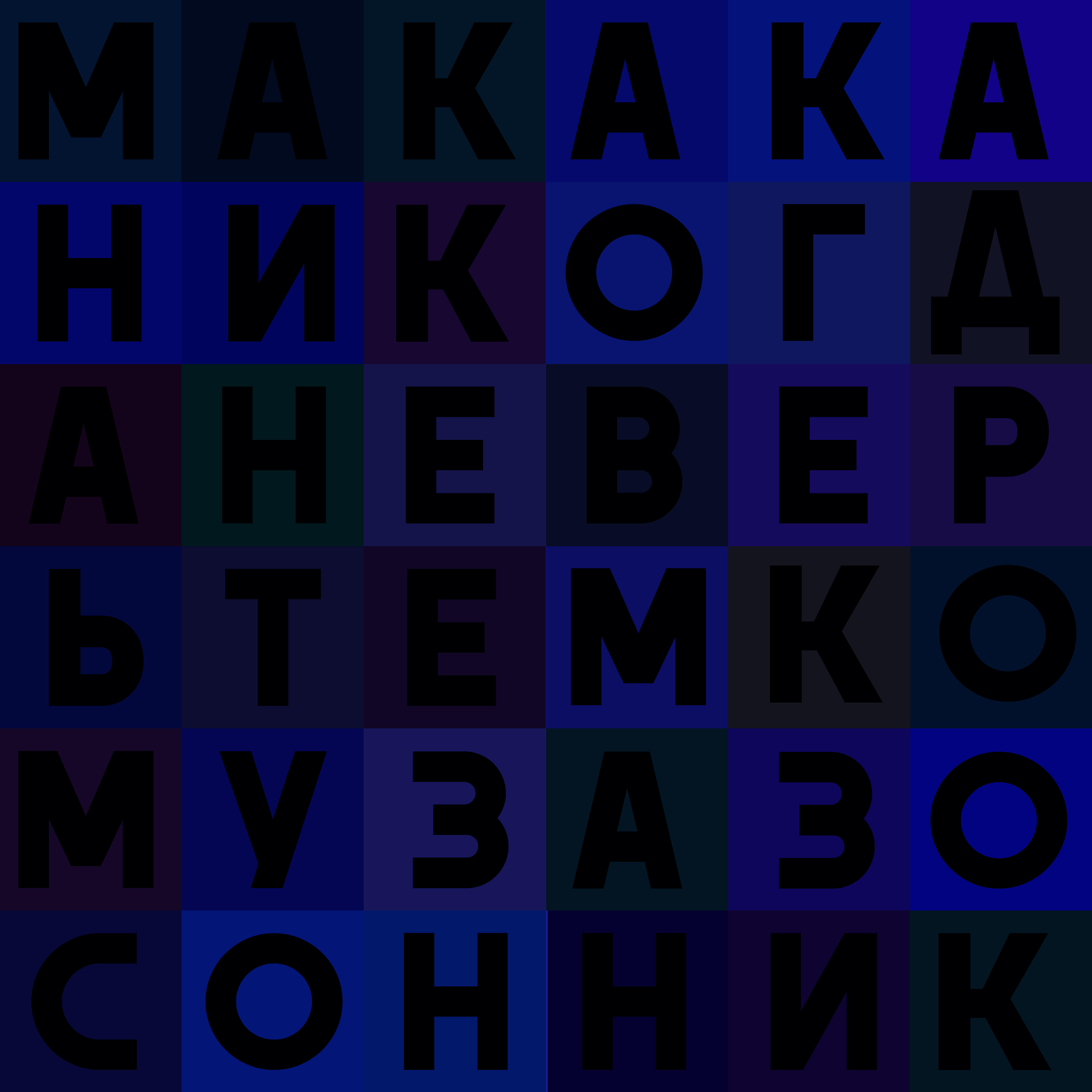 Макака - Предмет