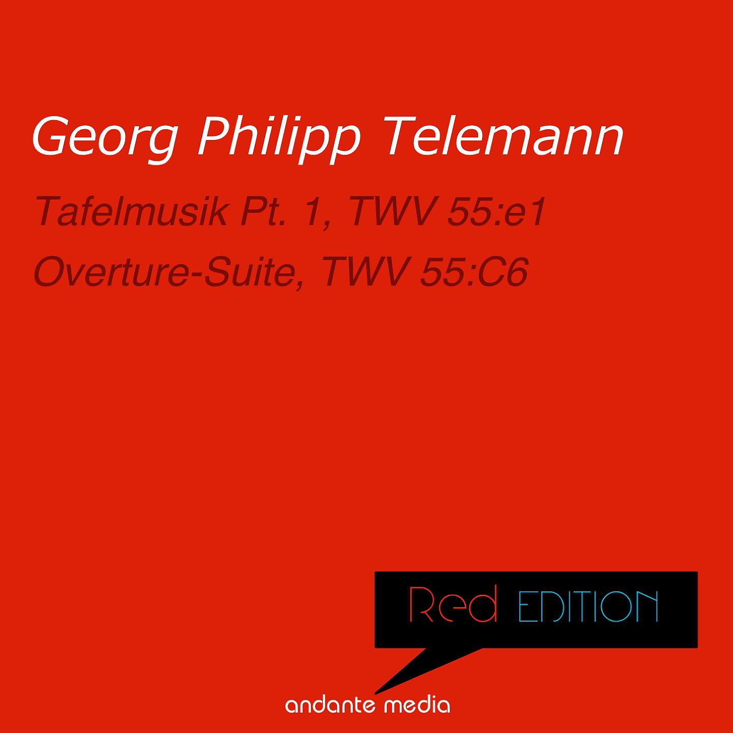 Mainz Chamber Orchestra - Ouverture-Suite in C Major, TWV 55:C6: III. Espagnol