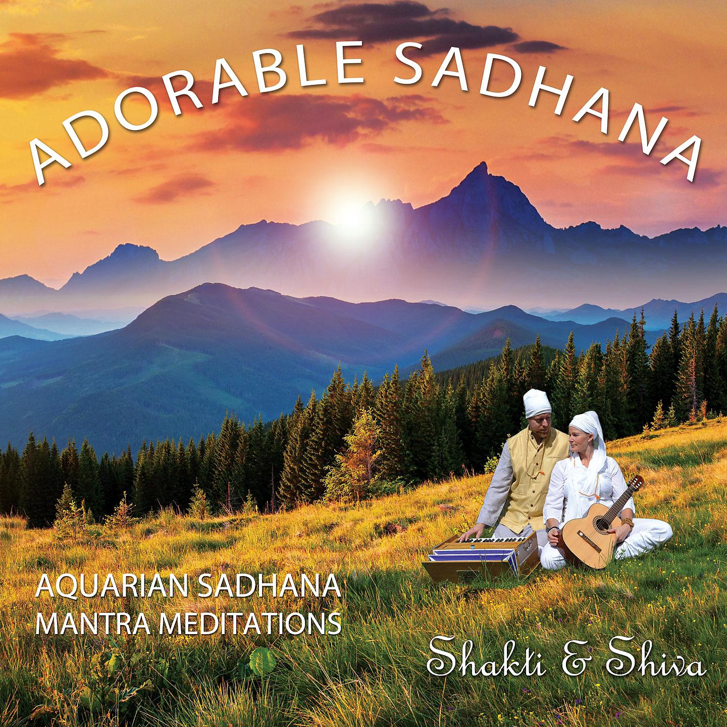 Постер альбома Adorable Sadhana