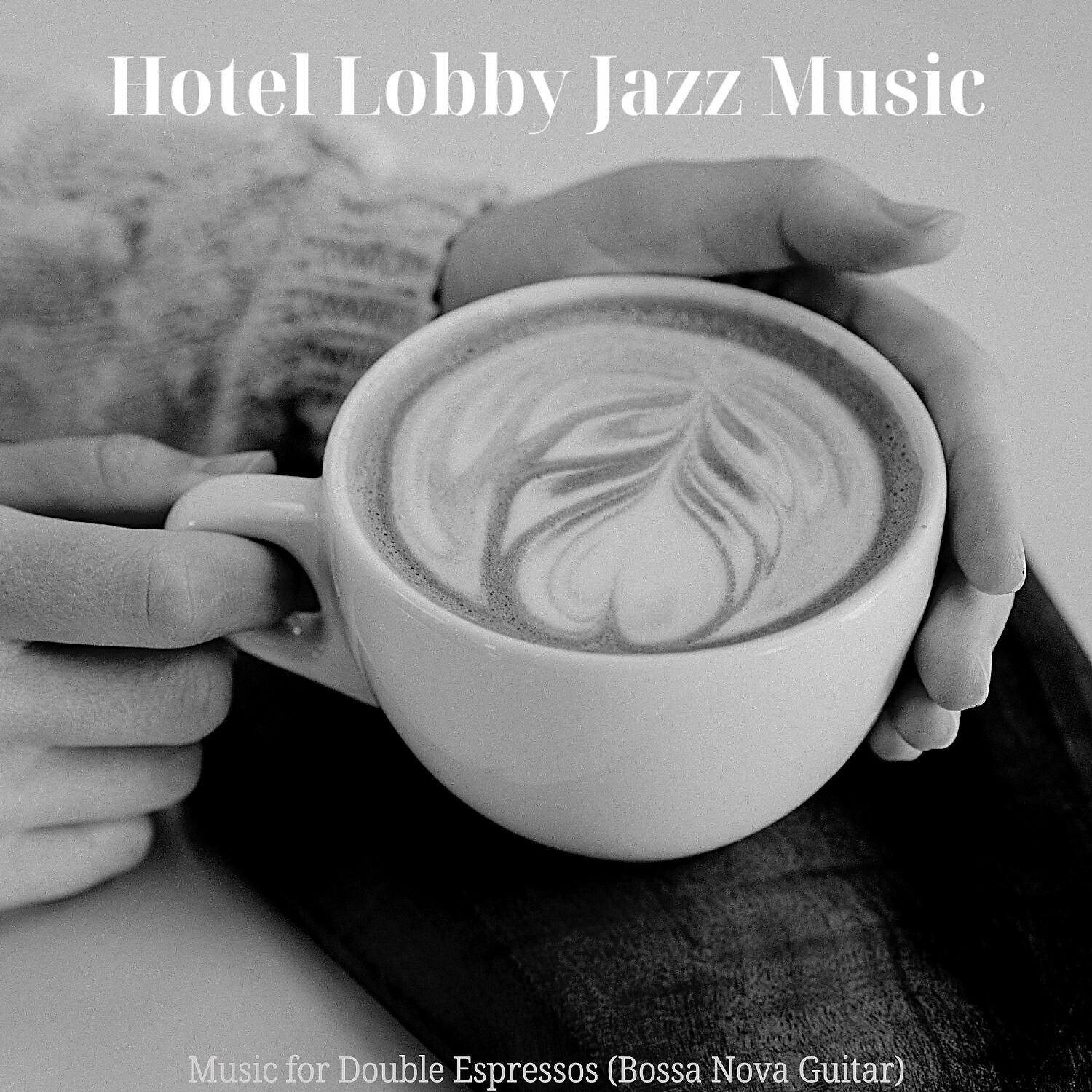 Hotel Lobby Jazz Music - Retro Saxophone Bossa Nova - Vibe for Cold Brews
