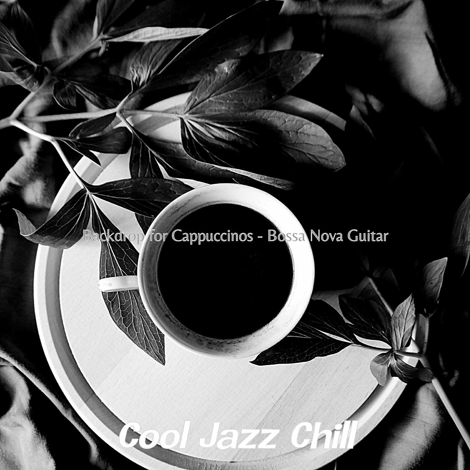 Cool Jazz Chill - Classic Backdrops for Cafe Lattes
