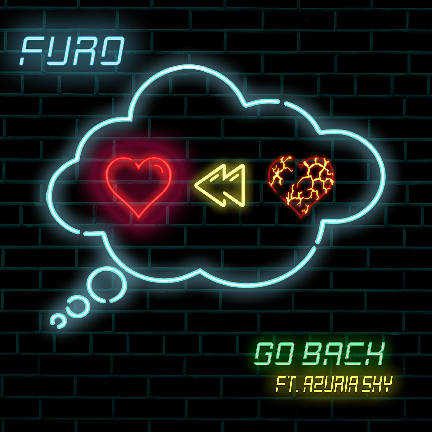 Furo - Go Back (feat. Azuria Sky)