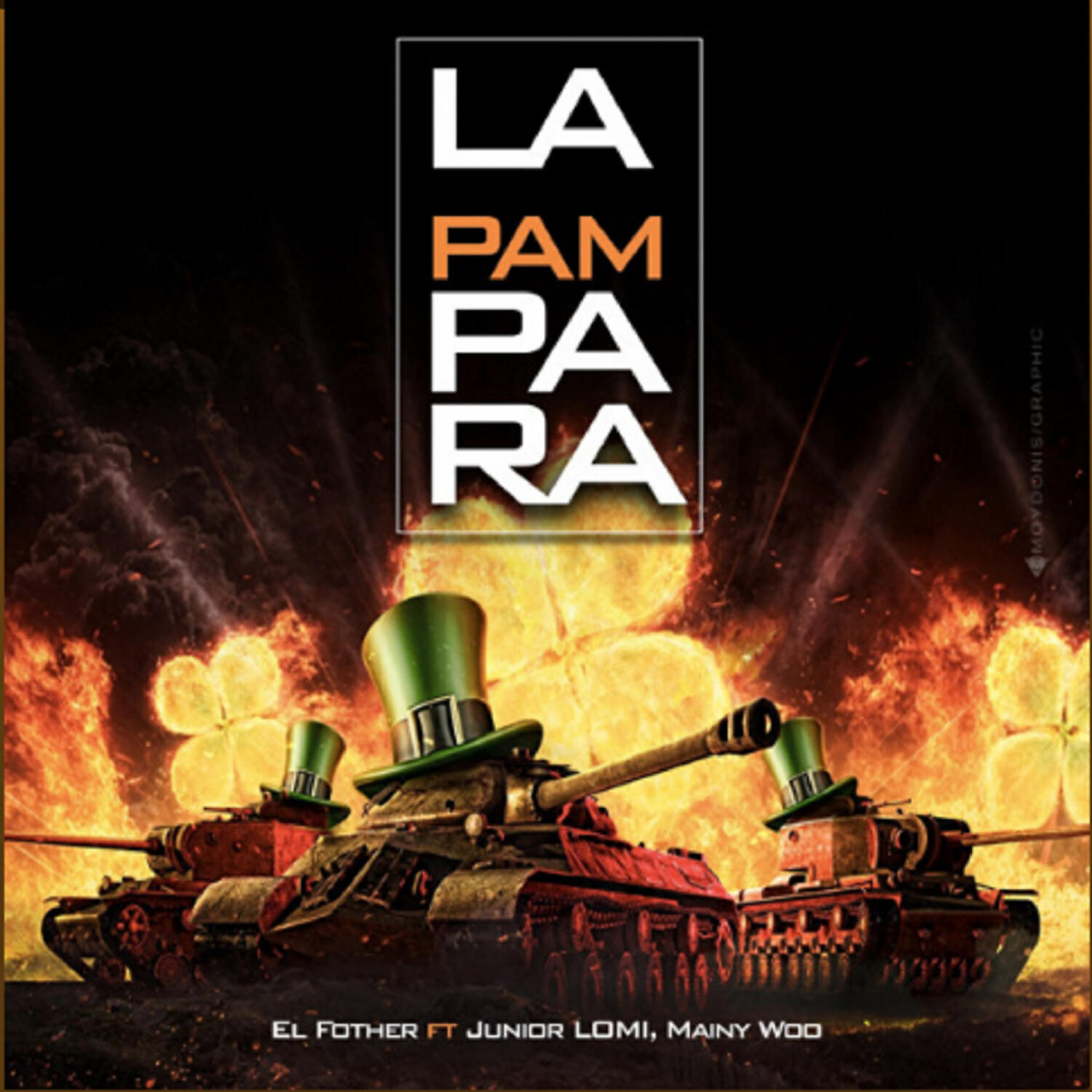 El Fother - La Pampara