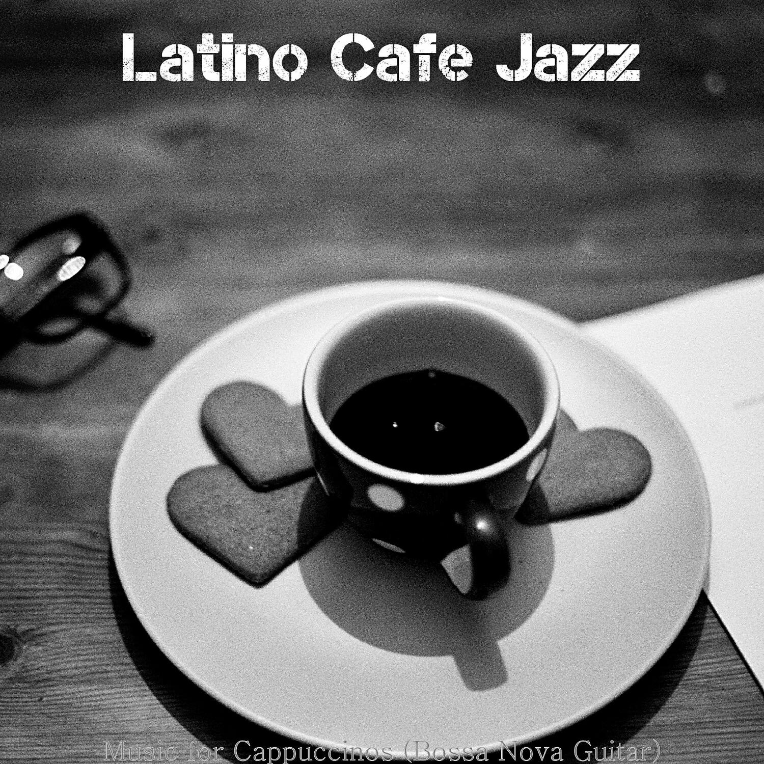 Latino Cafe Jazz - Dashing Ambiance for Double Espressos