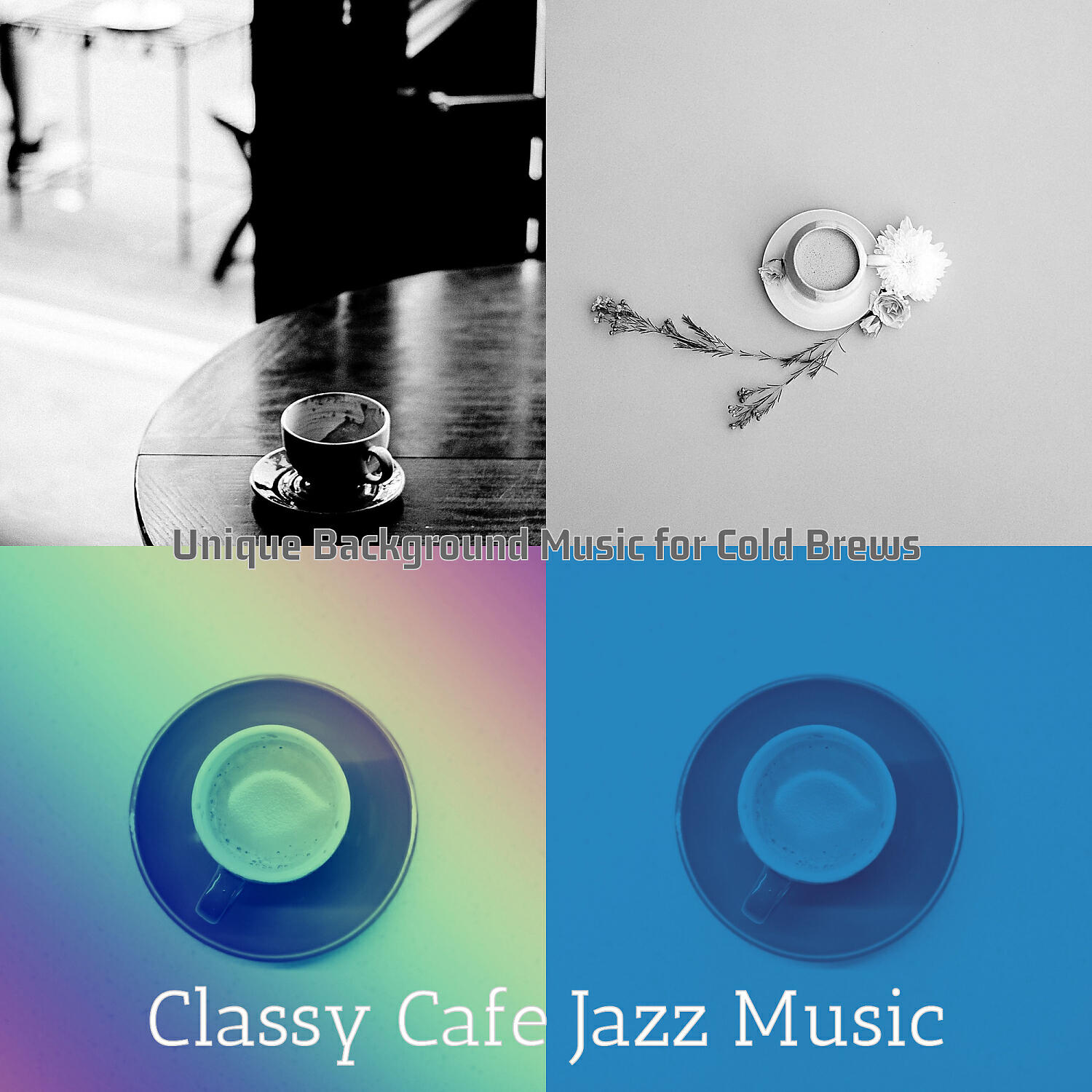 Classy Cafe Jazz Music - Atmospheric Saxophone Bossa Nova - Vibe for Caffe Mochas