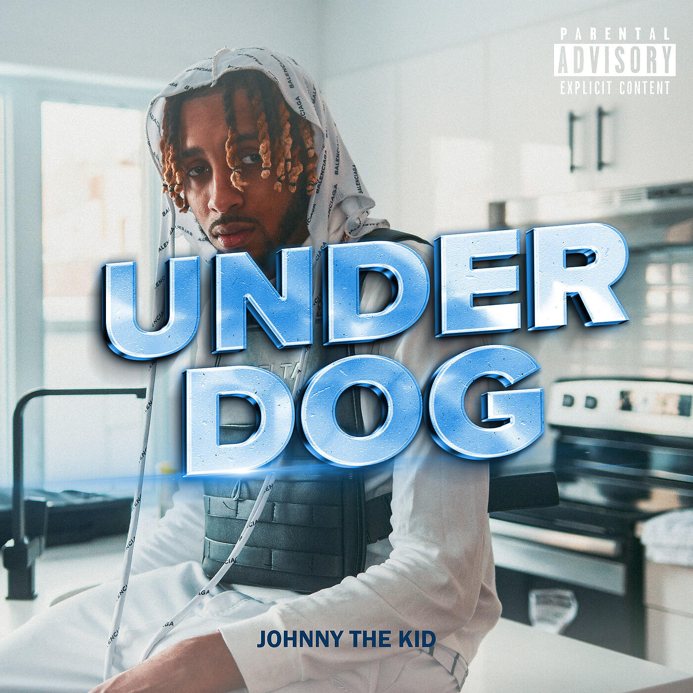 Johnny The Kid - Deep End