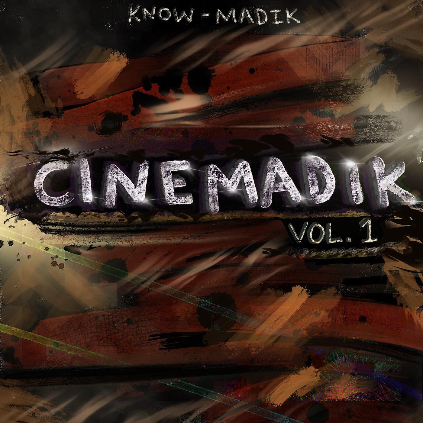 Постер альбома Cinemadik, Vol.1