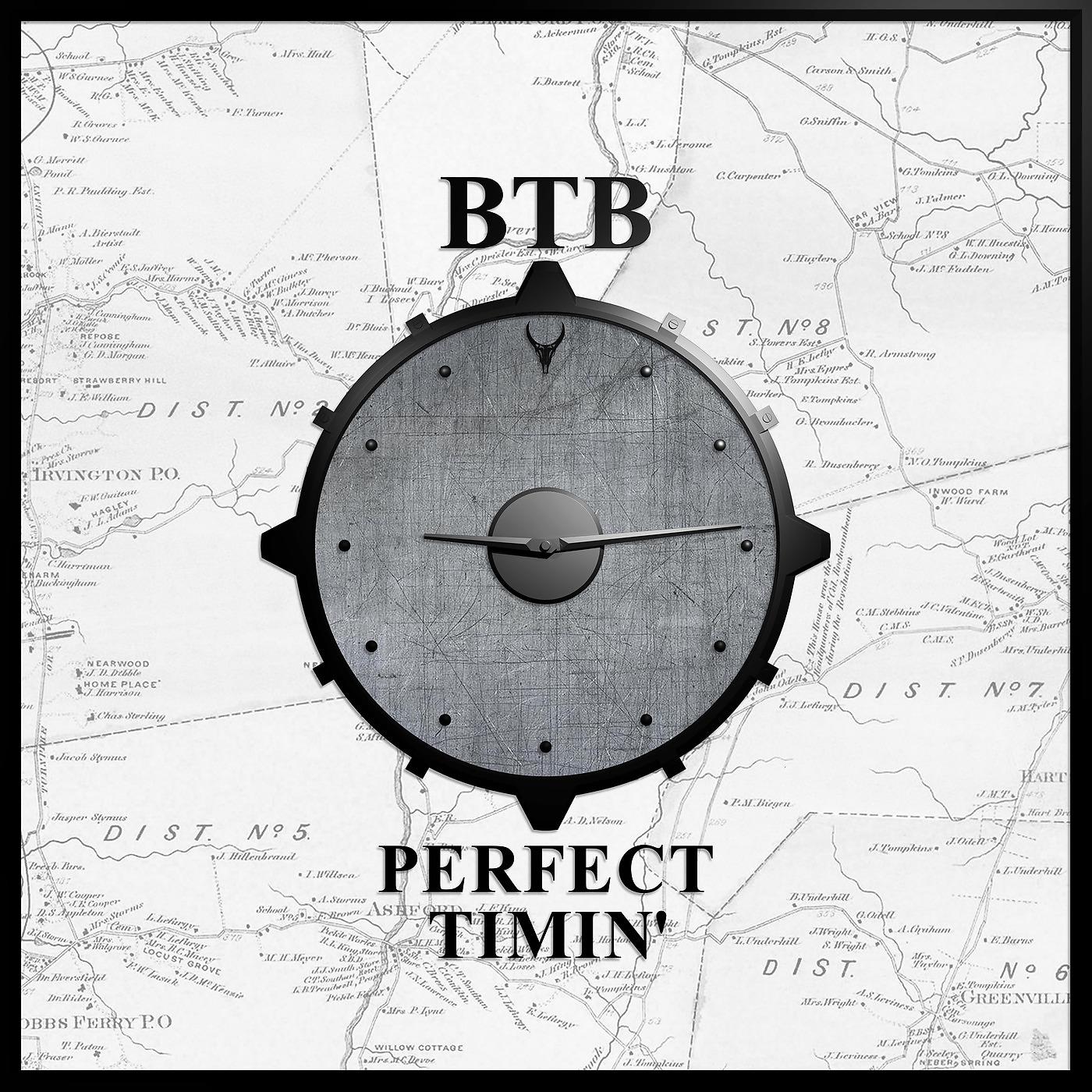 Постер альбома Perfect Timin'