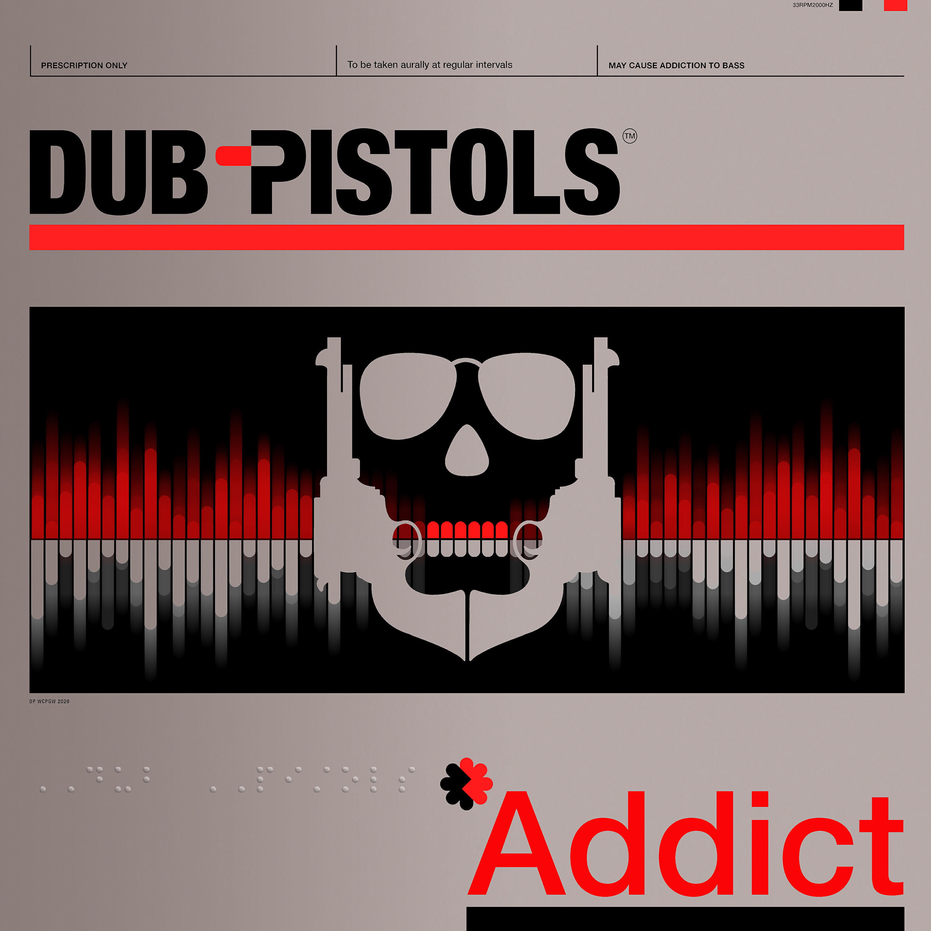 Dub Pistols - Bankrobber (Prosper & Stabfinger Remix)