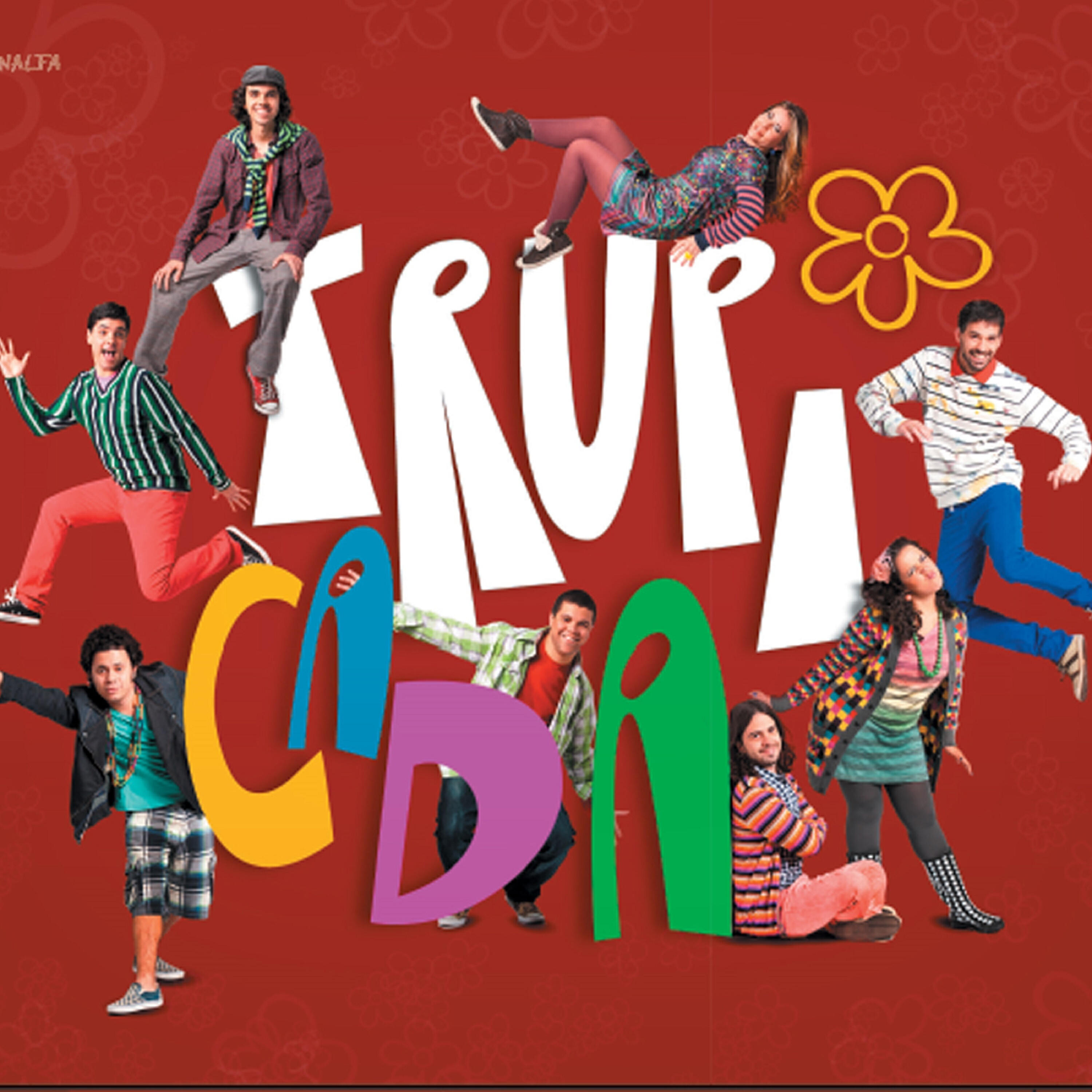 TRUPICADA - Rapa de Angu