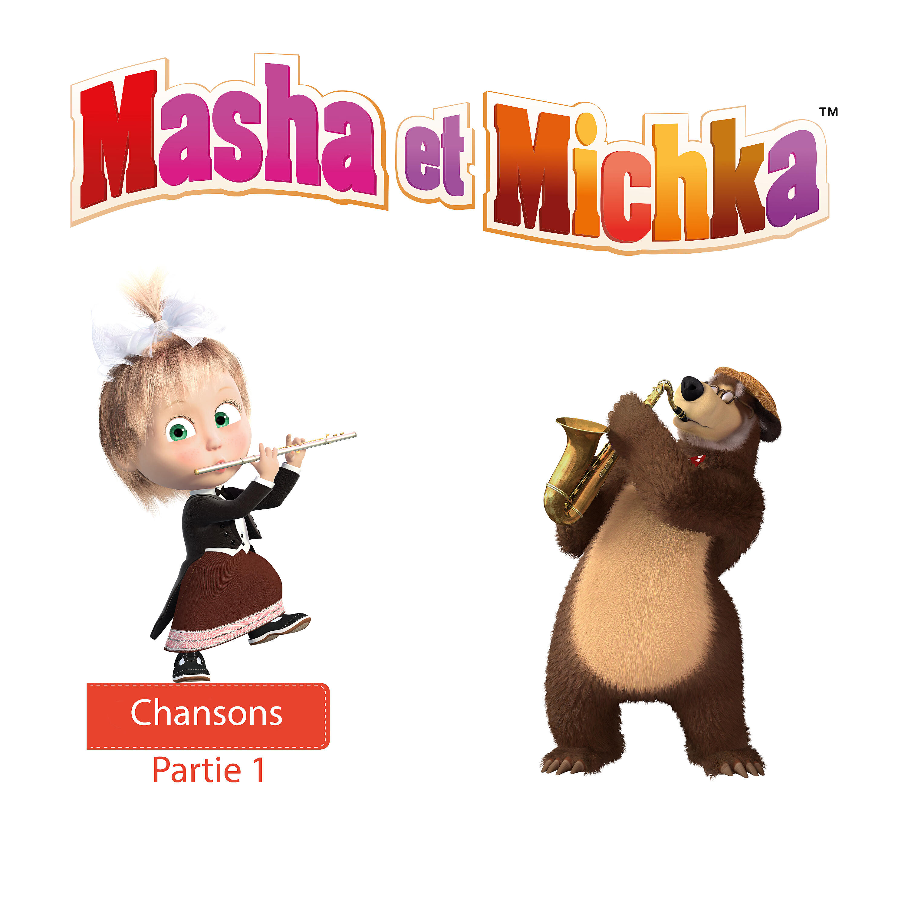 Masha et Michka - La propreté, c'est la santé