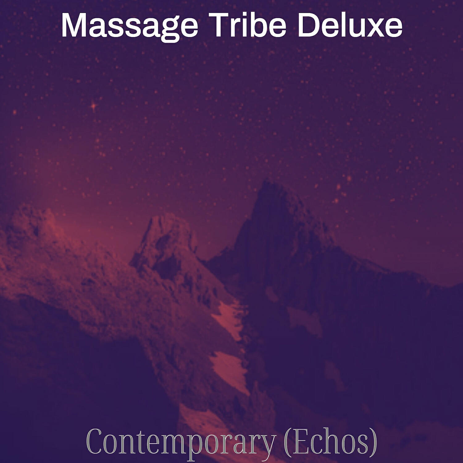 Massage Tribe Deluxe - Music (Warm Back Massage)