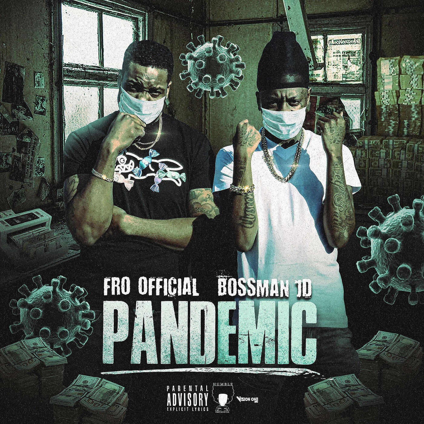 FRO - Pandemic