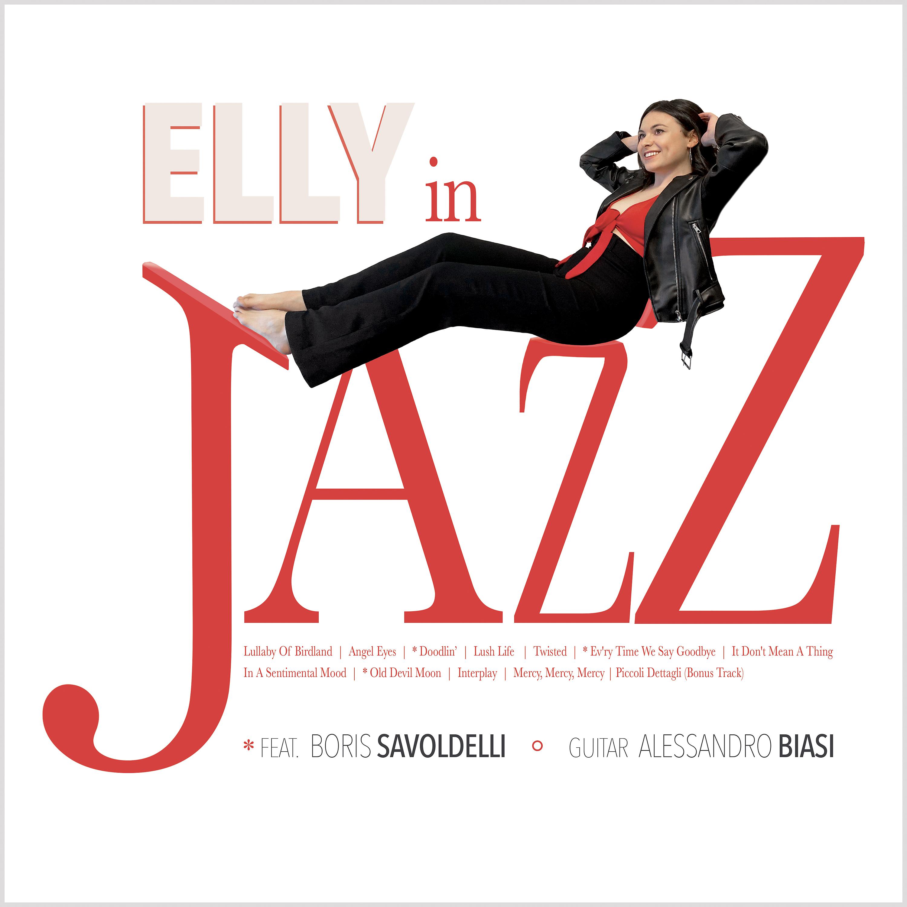 Постер альбома Elly in Jazz