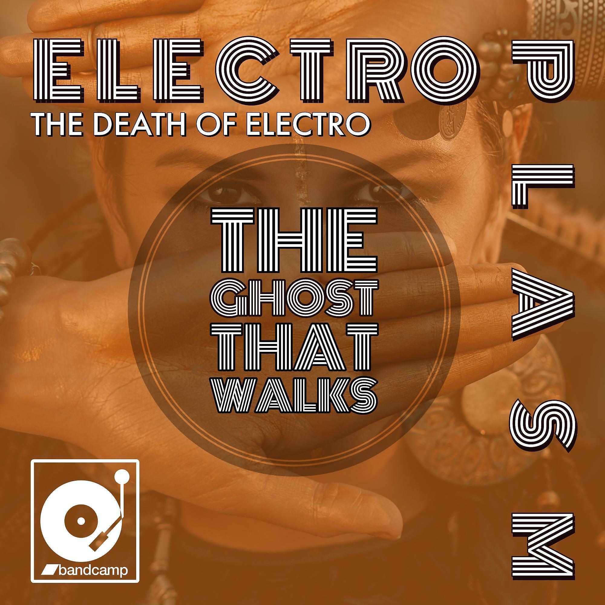 The Ghost That Walks - Wake Of The Alpha Wolf