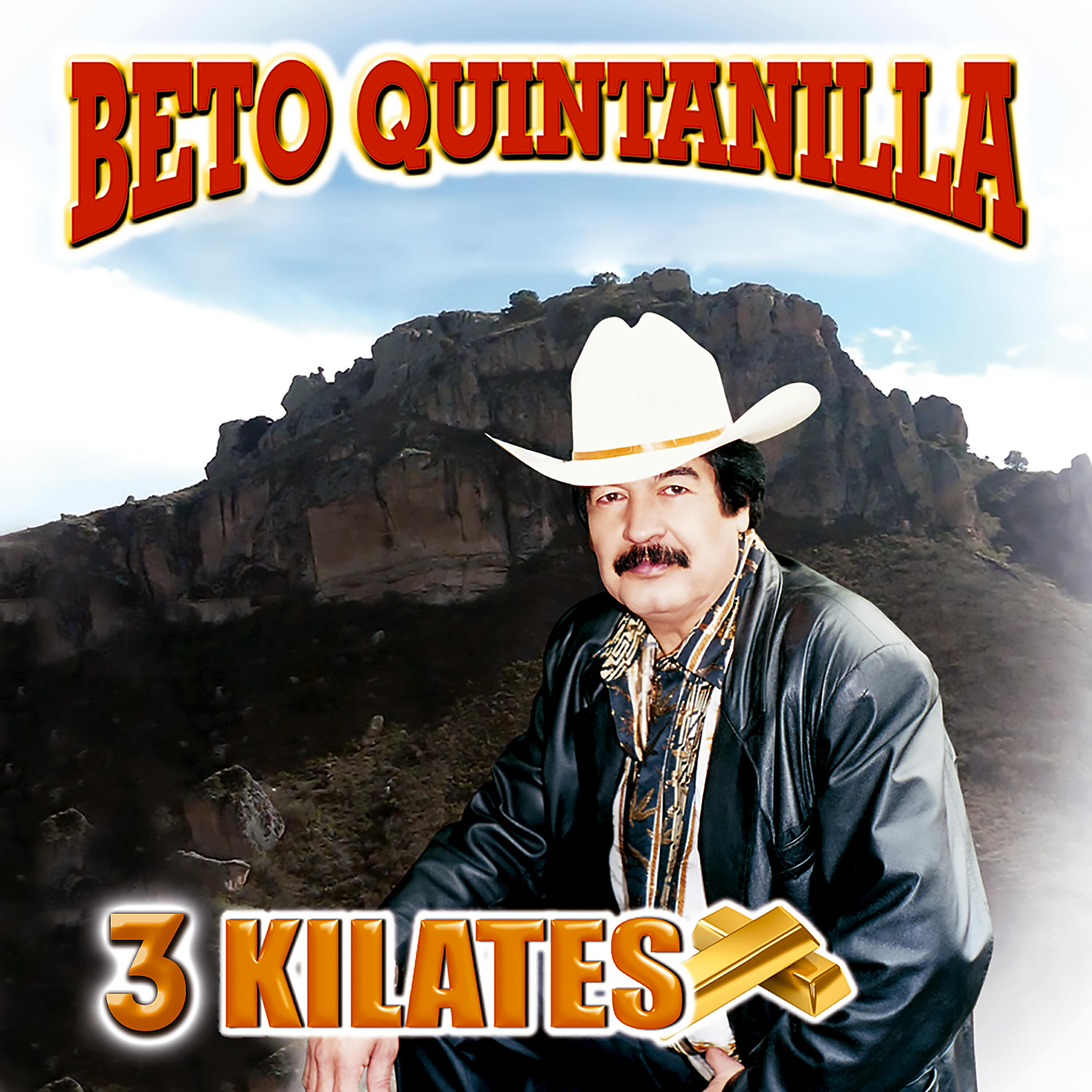 Beto Quintanilla - Joaquín Murrieta