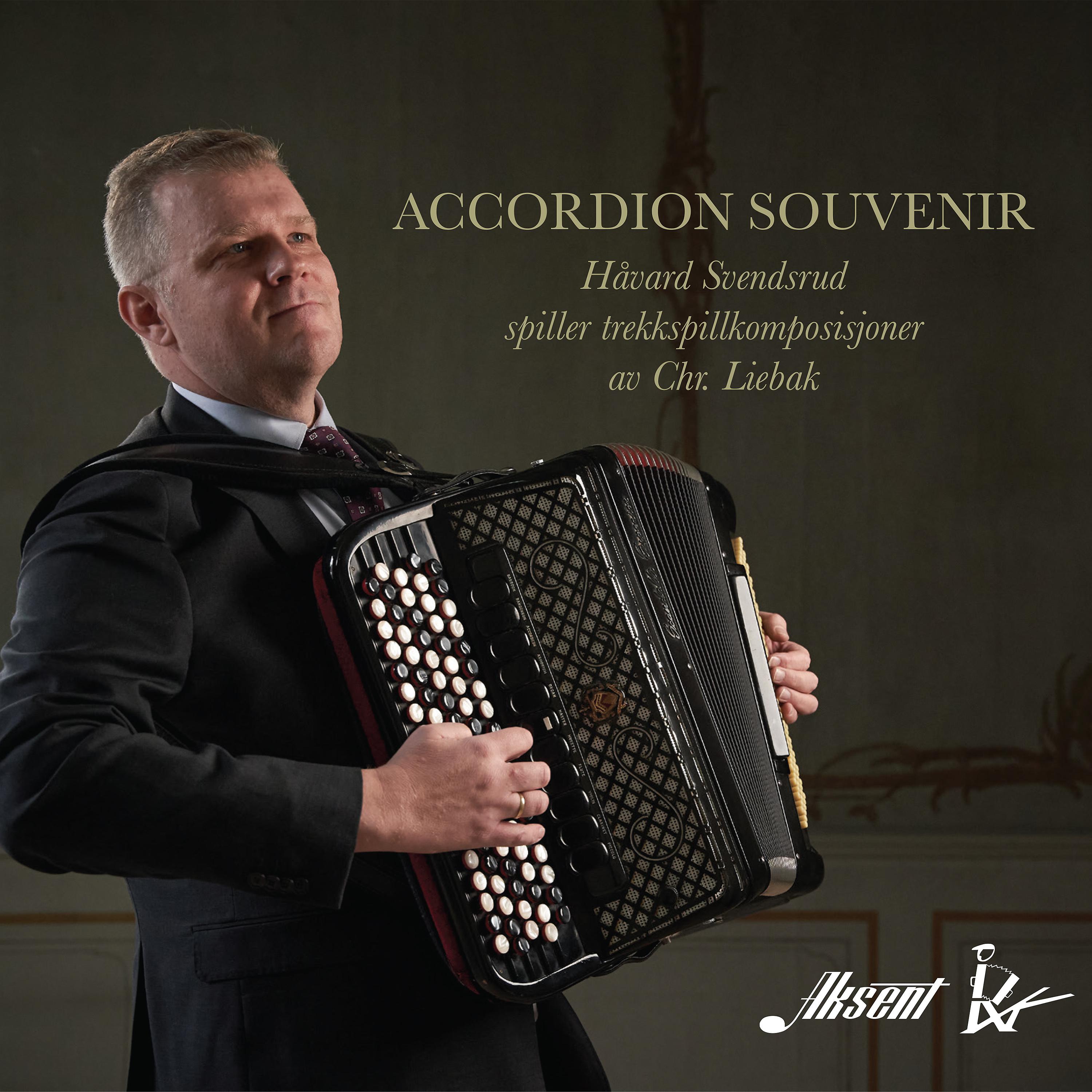 Постер альбома Accordion Souvenir