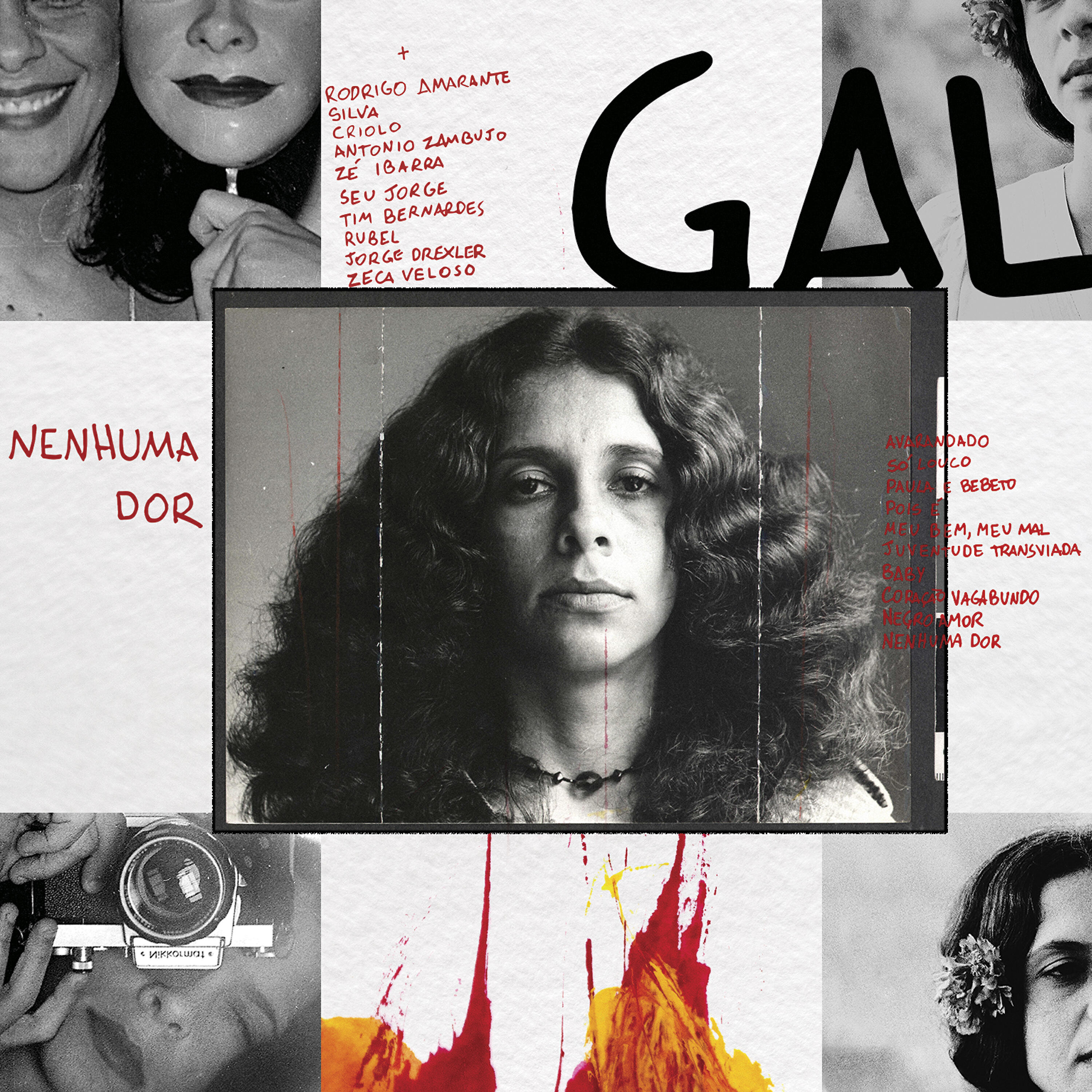 Gal Costa - Avarandado