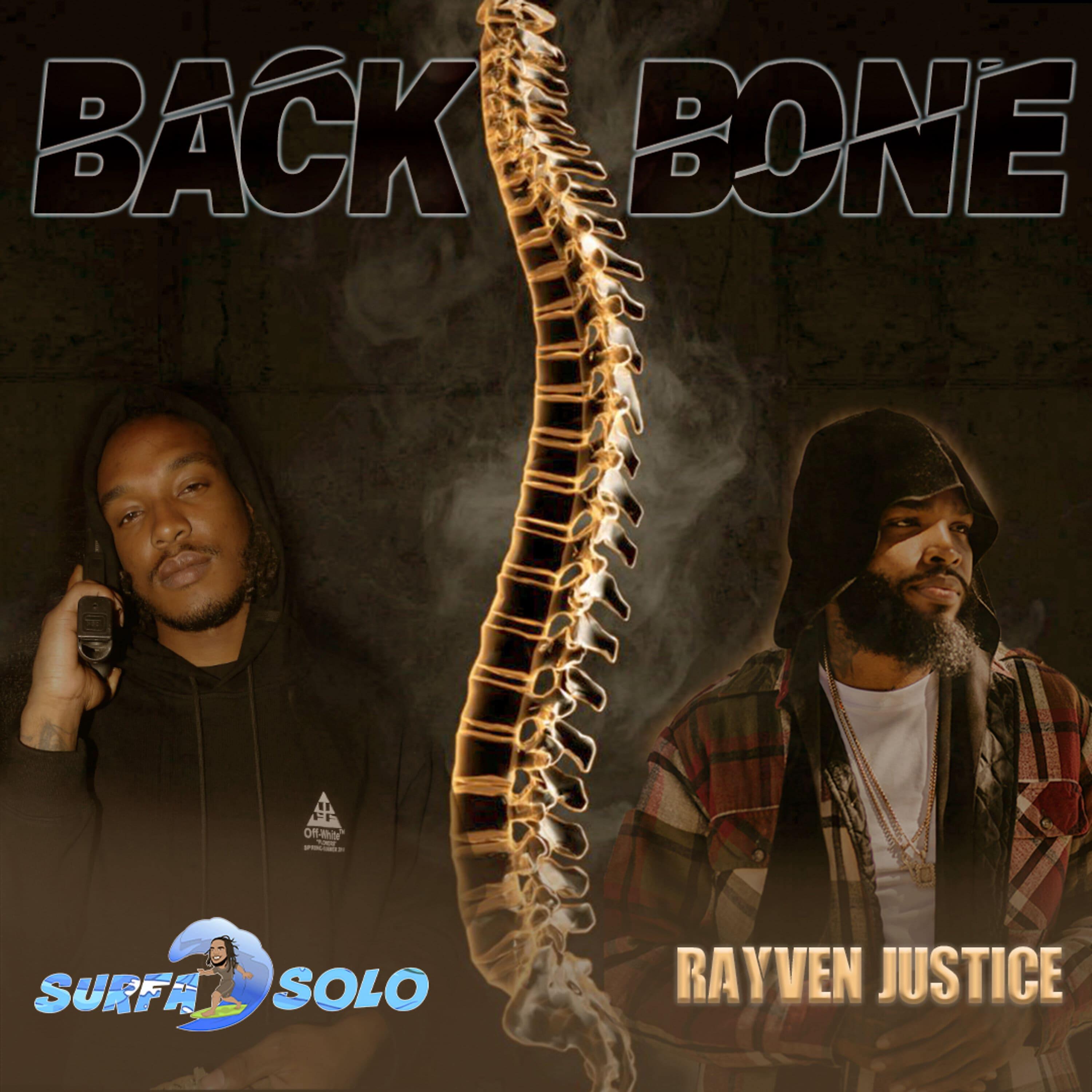 Постер альбома Back Bone