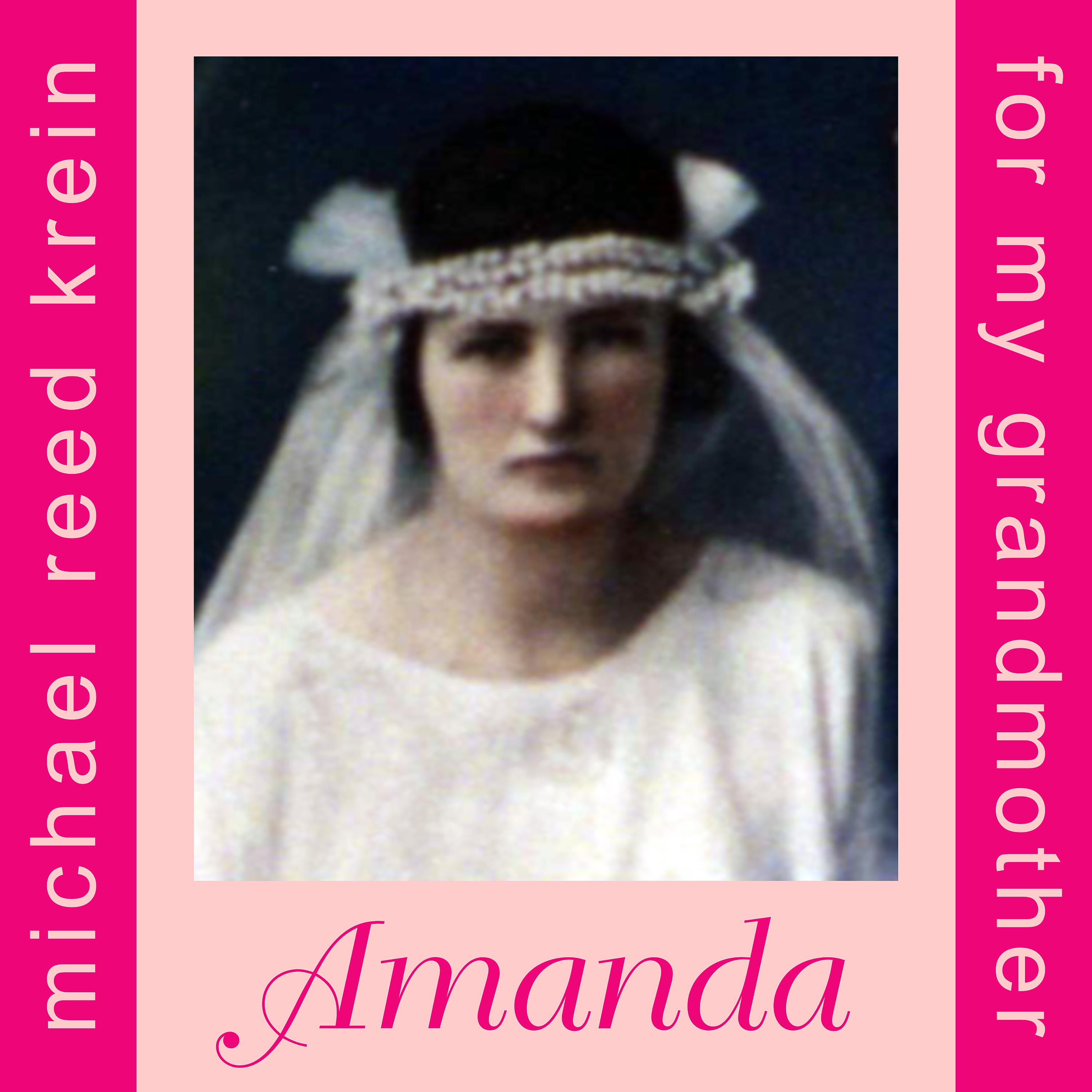 Постер альбома Amanda