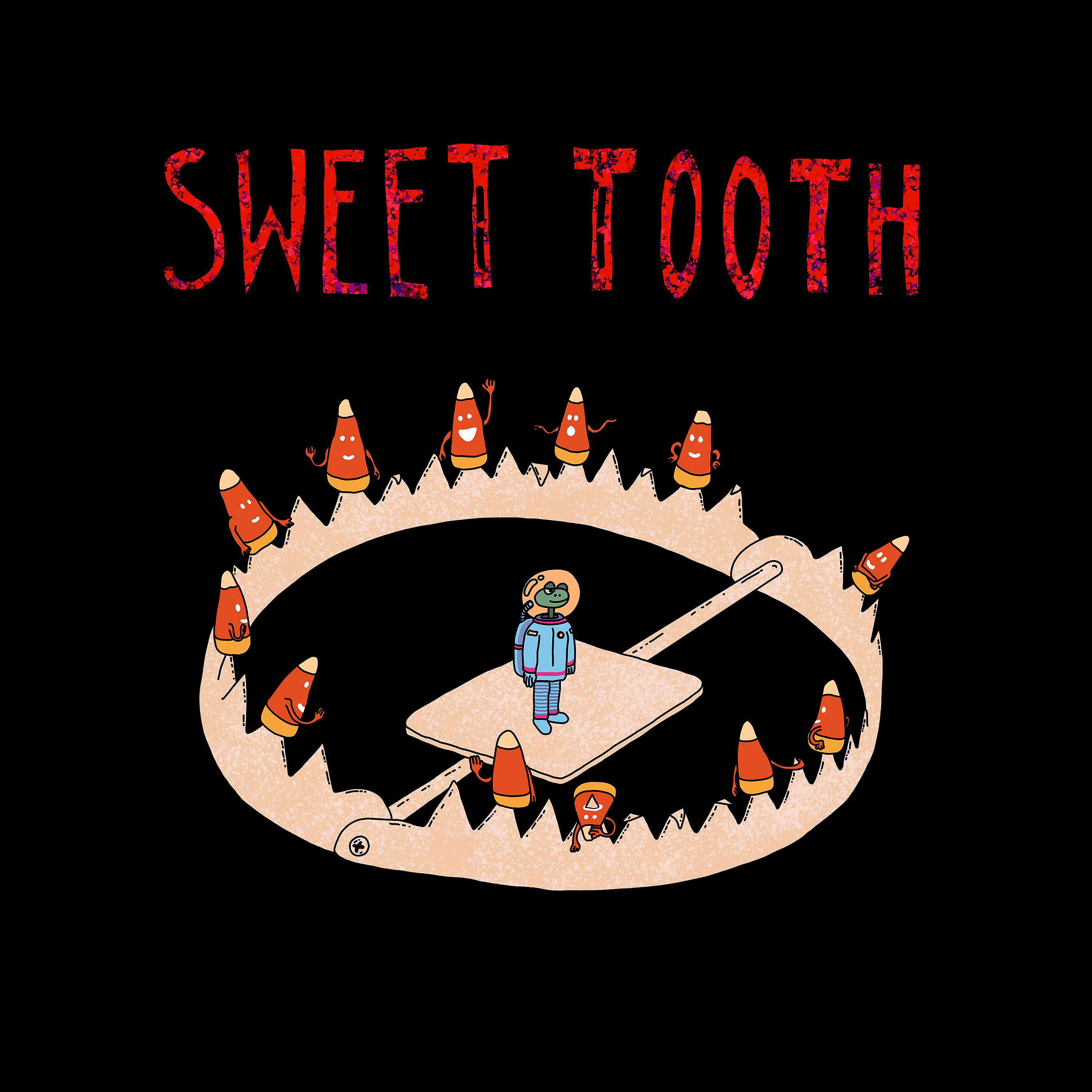 Постер альбома Sweet Tooth