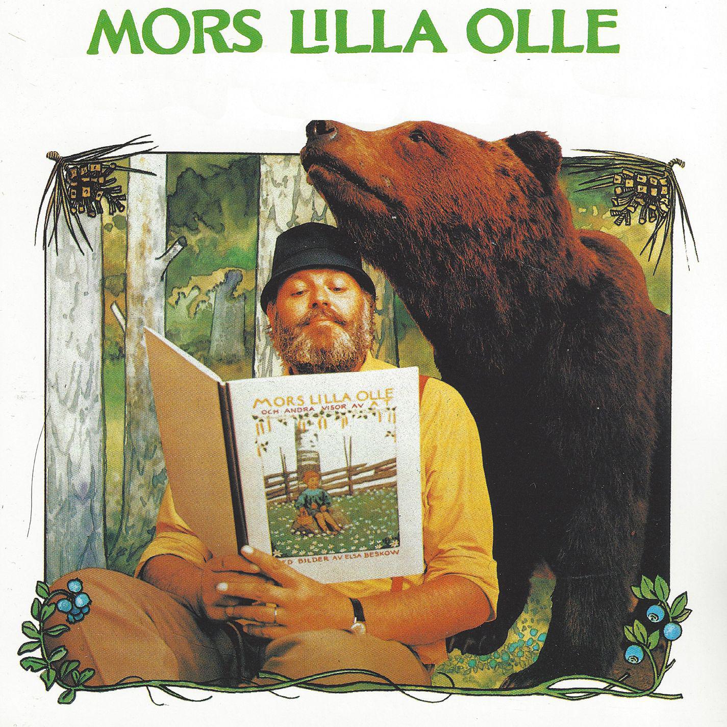 Постер альбома Mors lilla Olle