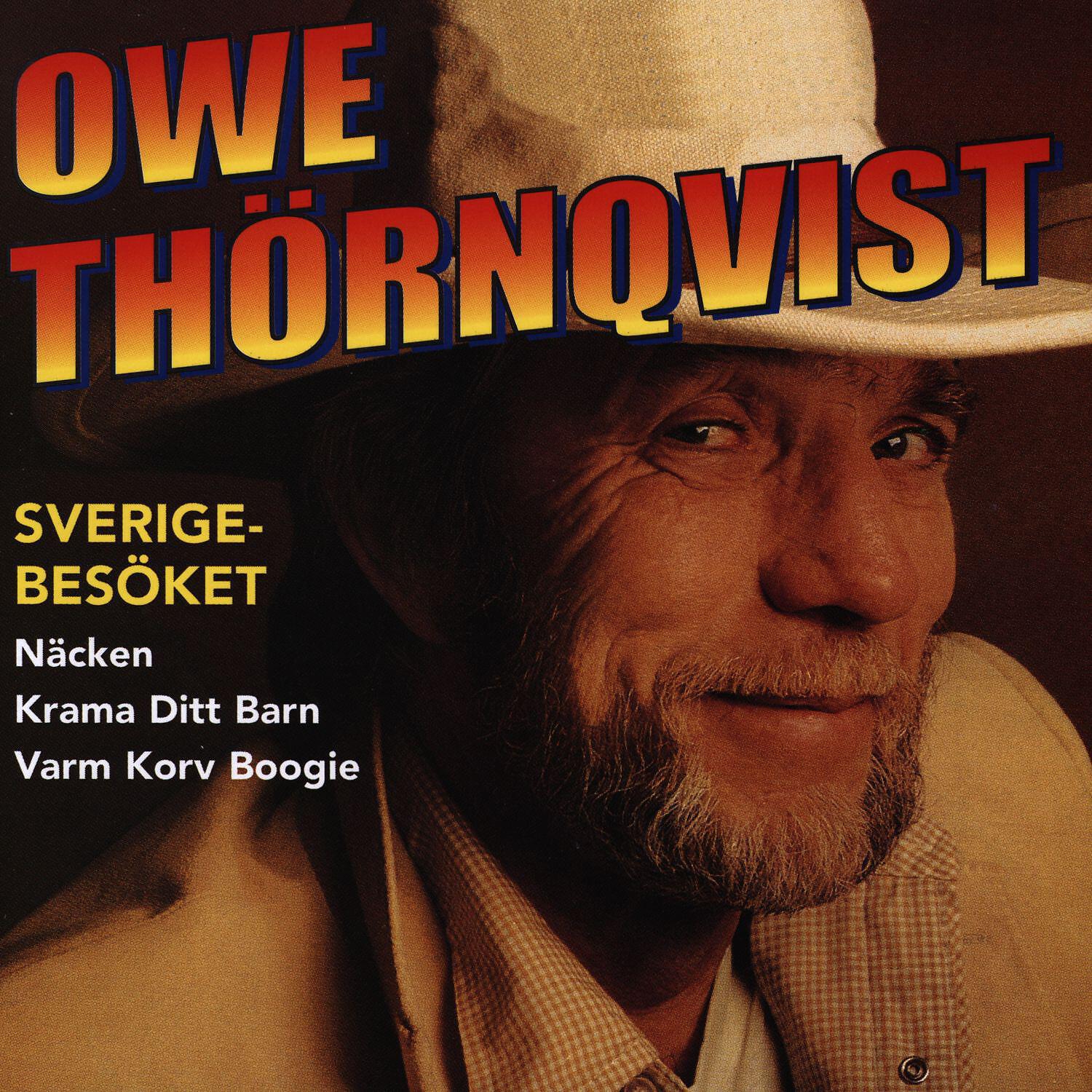 Owe Thörnqvist - Krama ditt barn