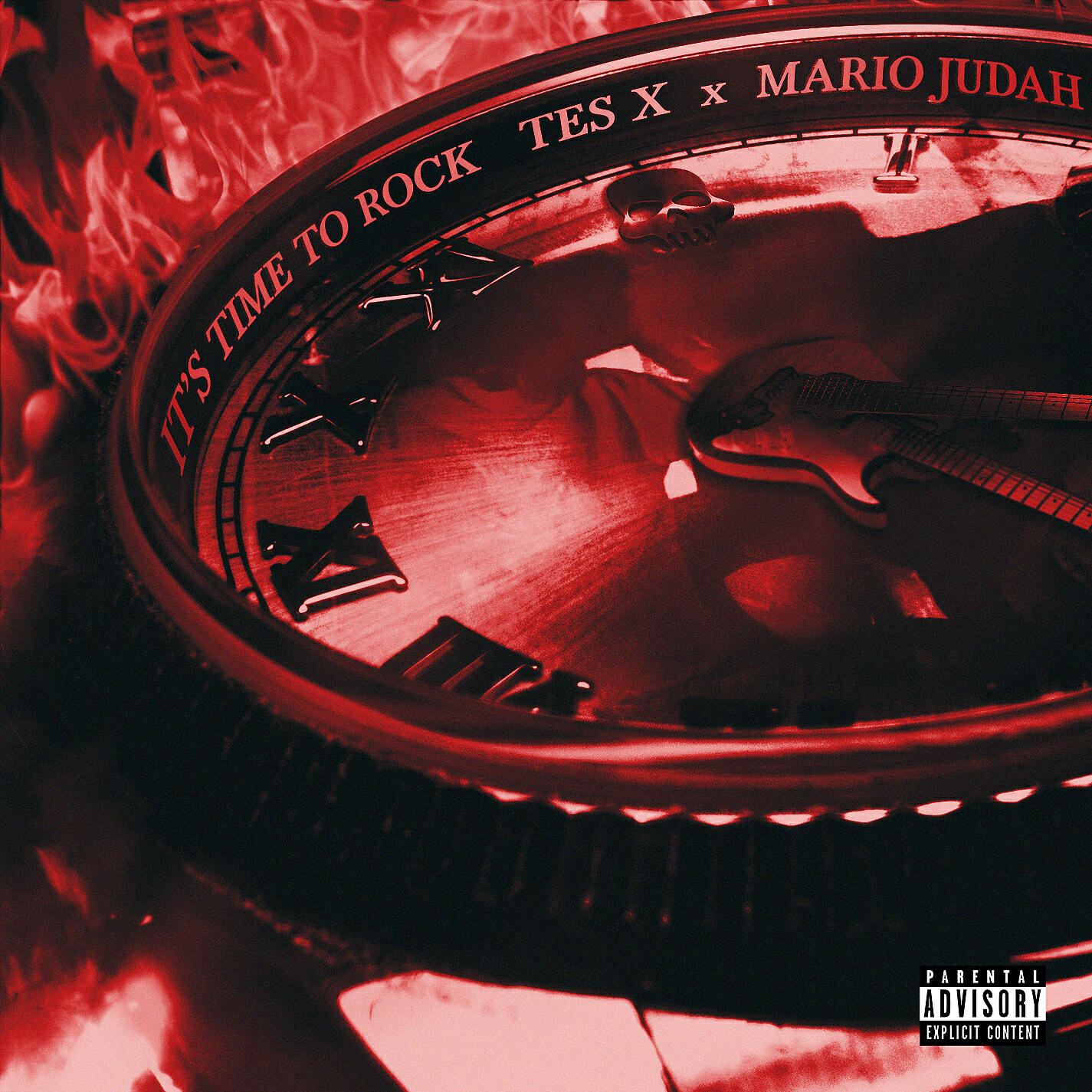 Tes X - It's Time To Rock