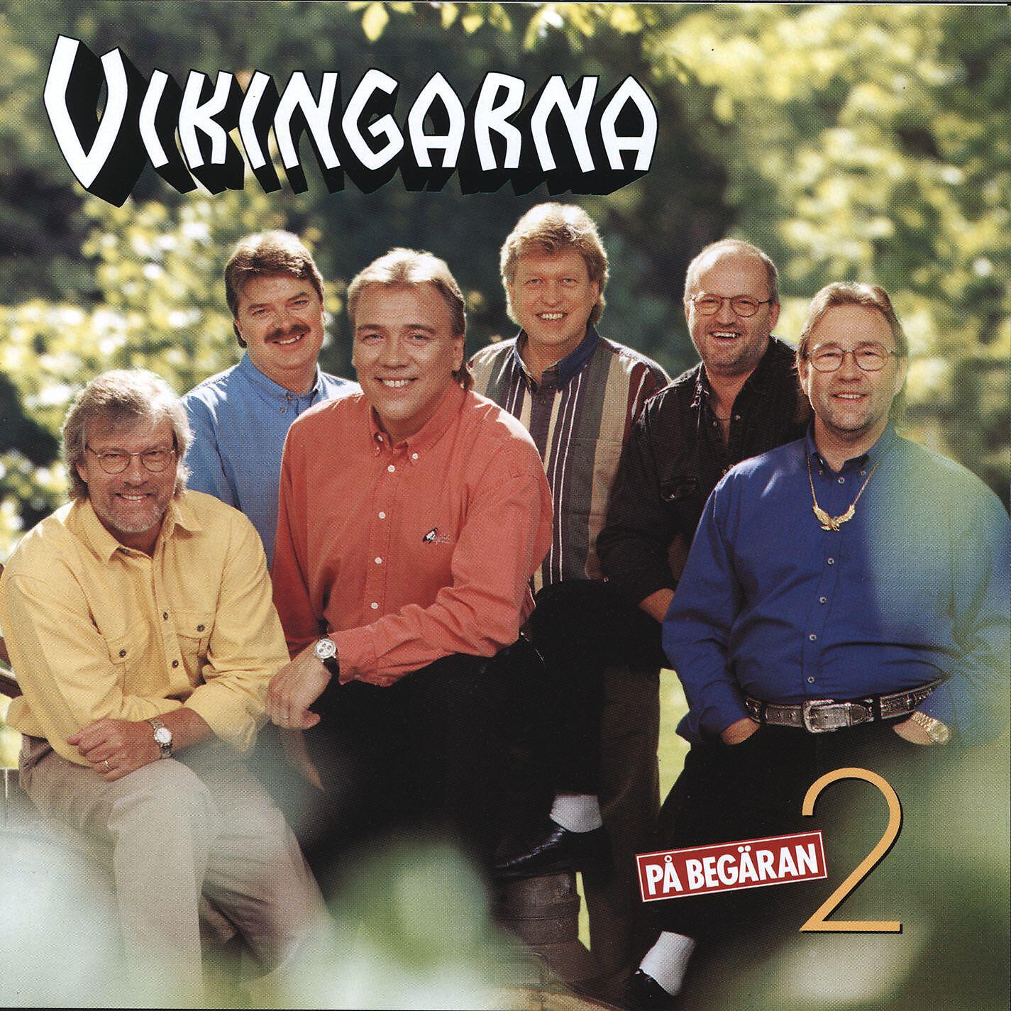Vikingarna - Till mitt eget Blue Hawaii