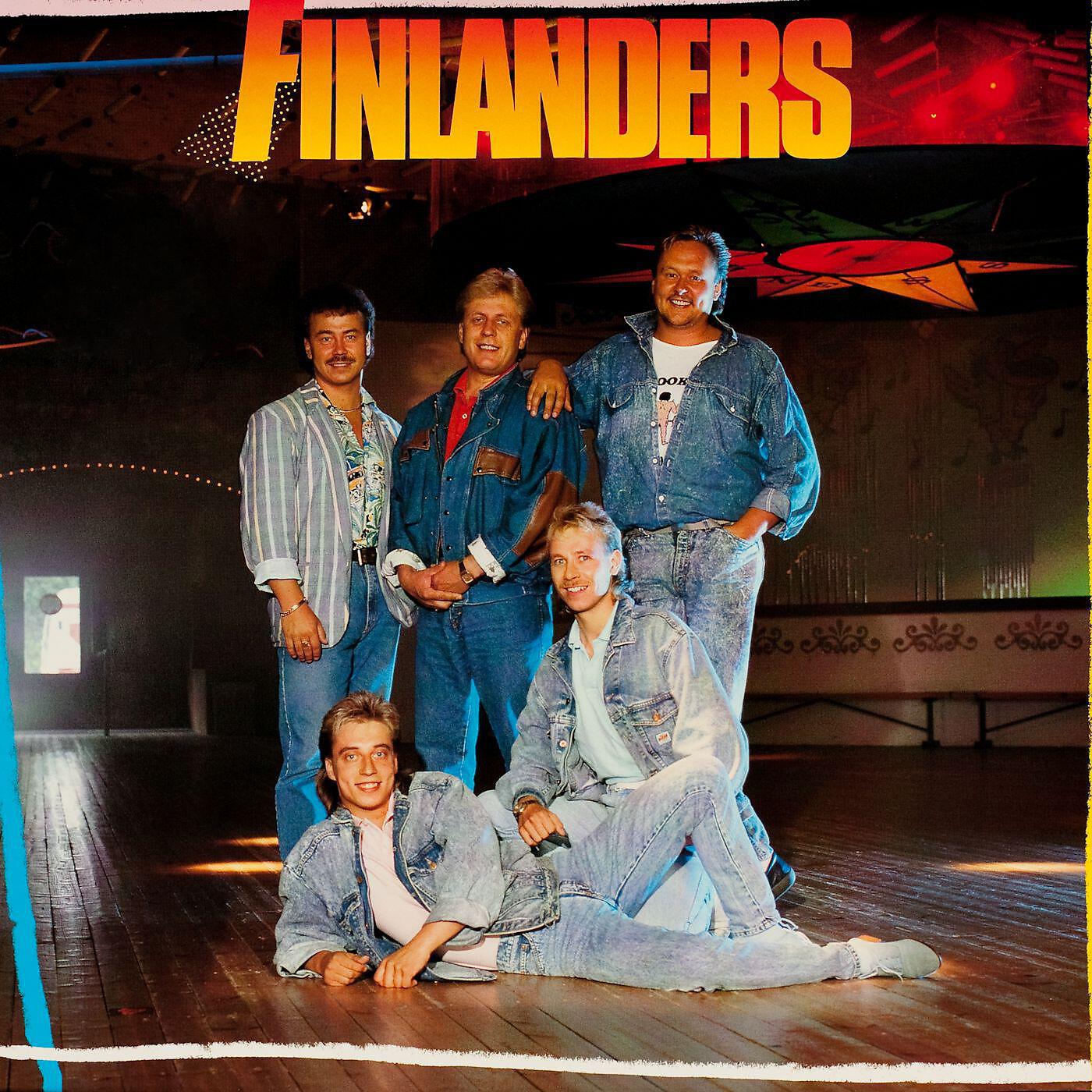 Finlanders - La la bamba