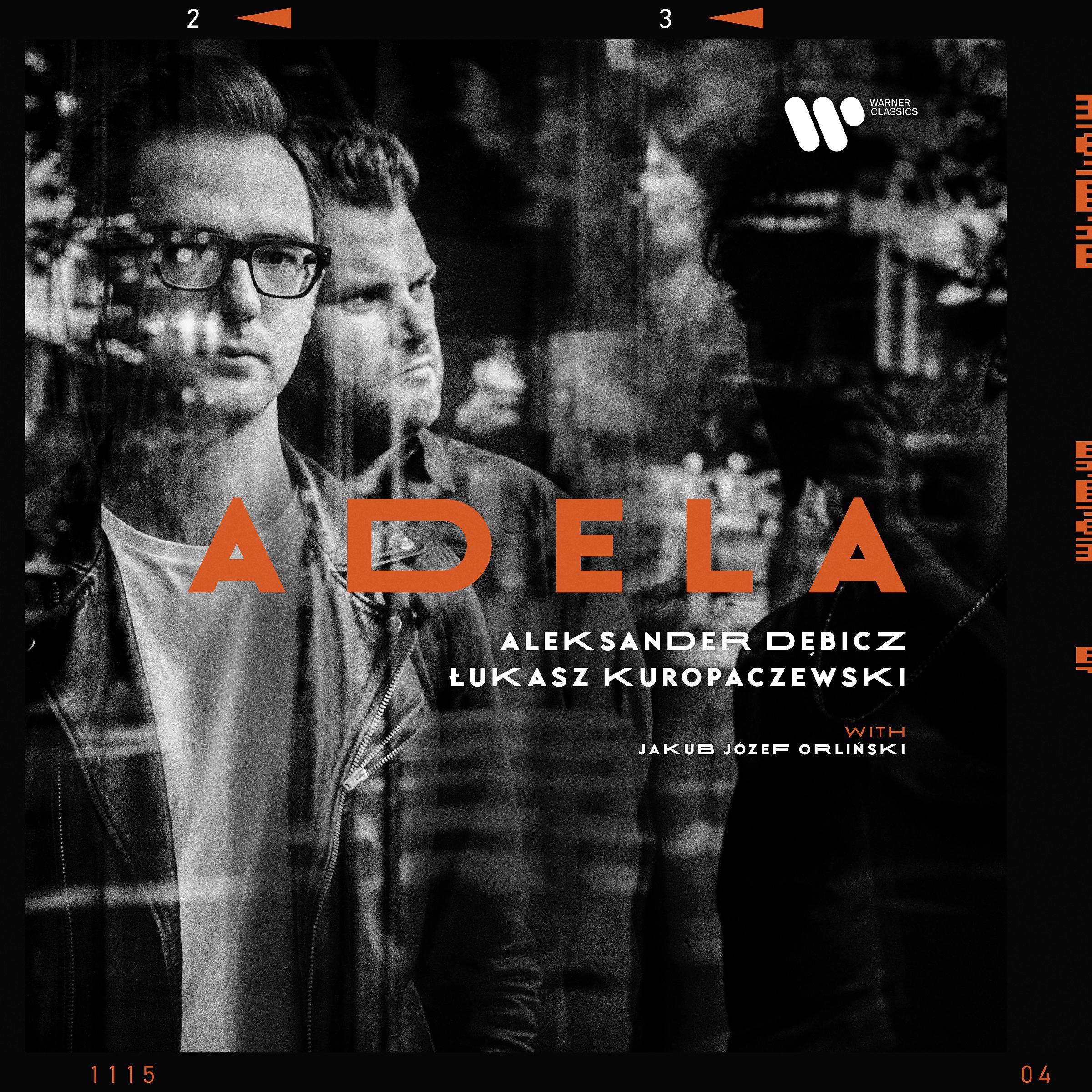 Постер альбома Adela