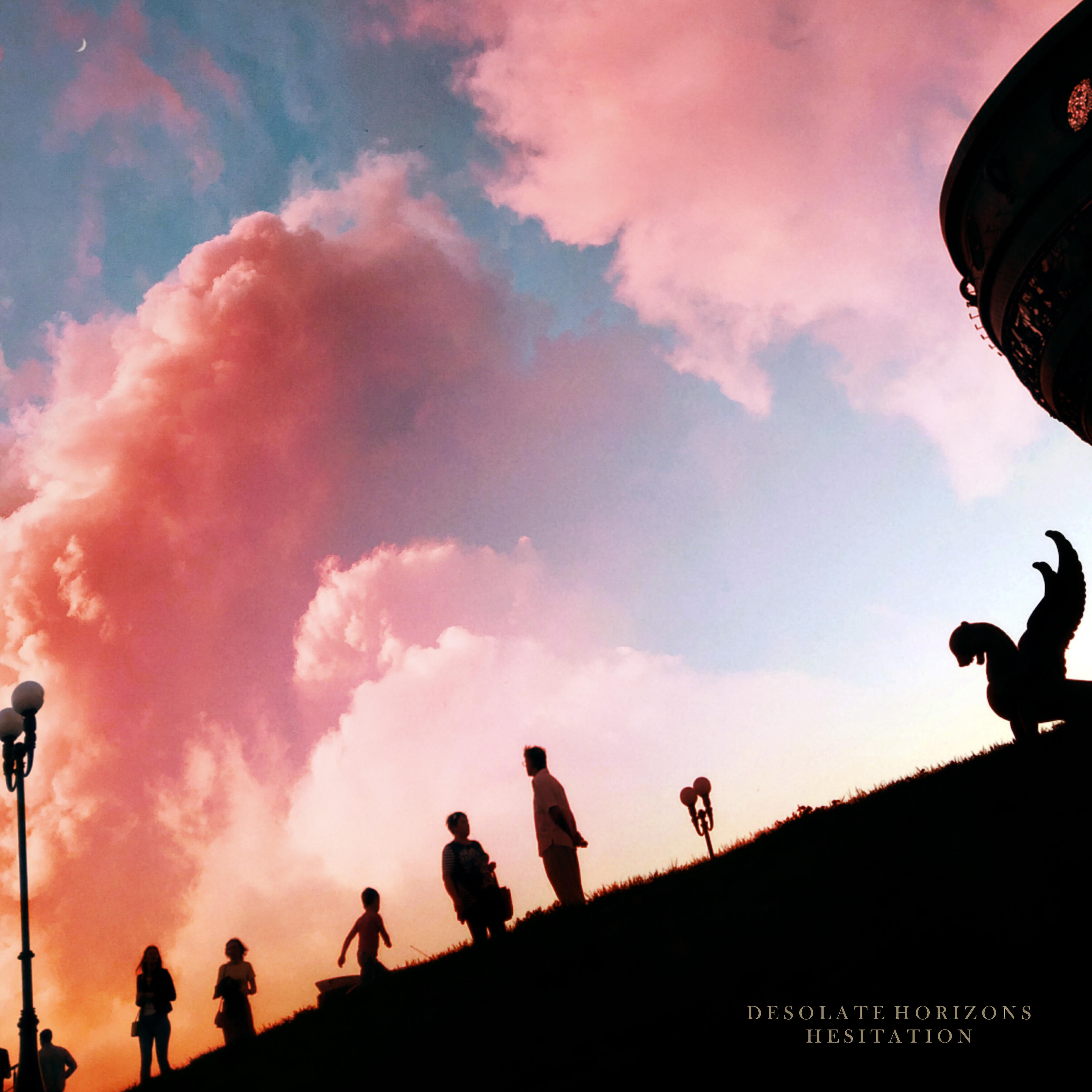 Desolate Horizons - For a Decade, I Lost Myself