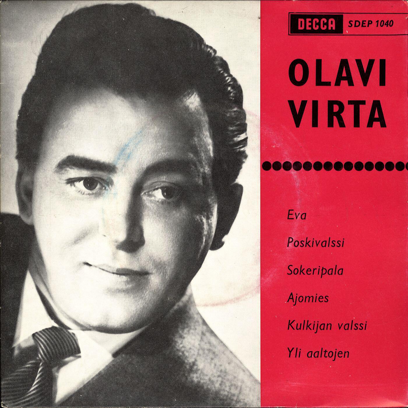 Olavi Virta - Sokeripala