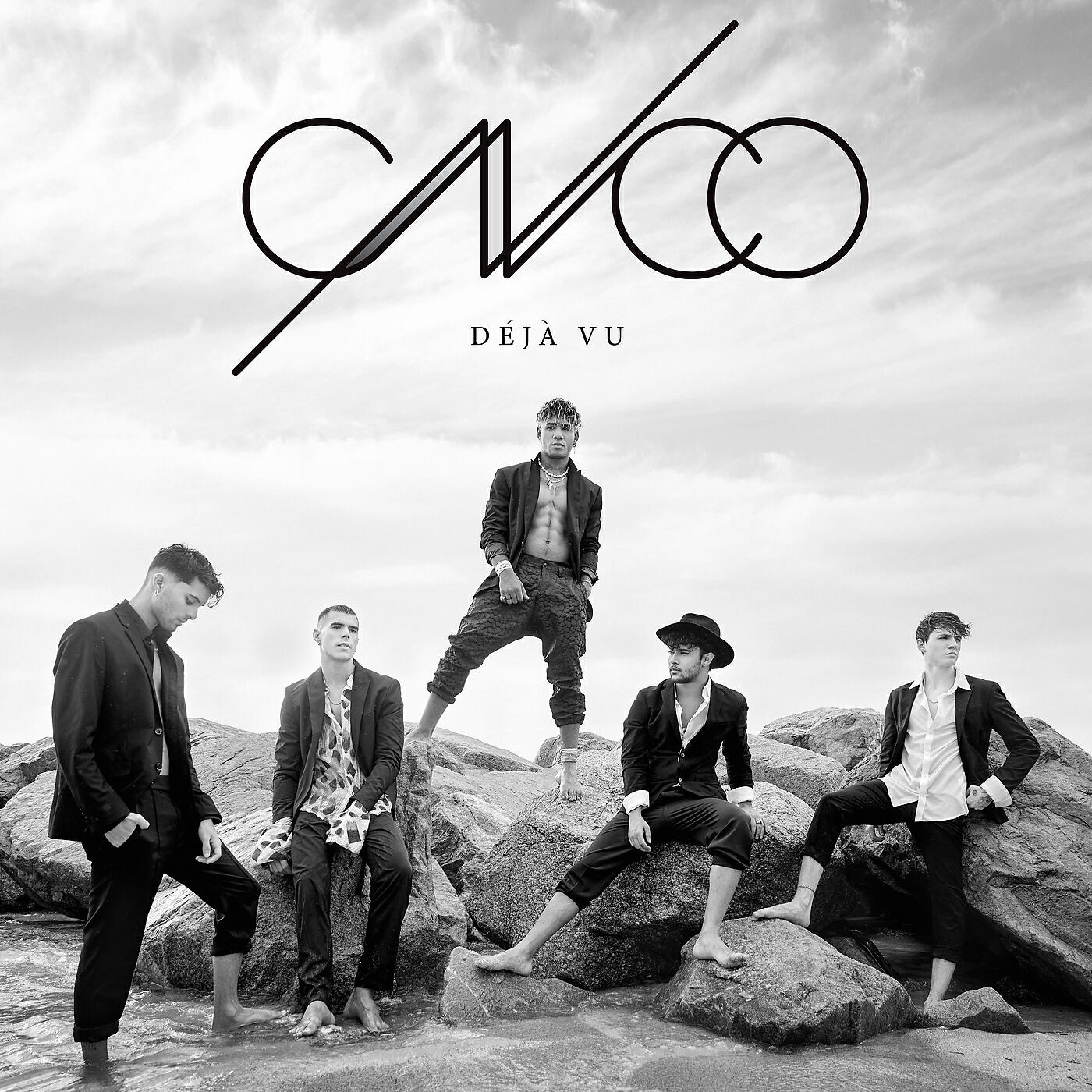 CNCO - Dejaría Todo