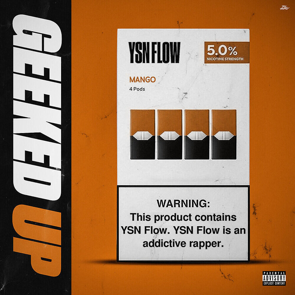 YSN Flow - Geeked Up